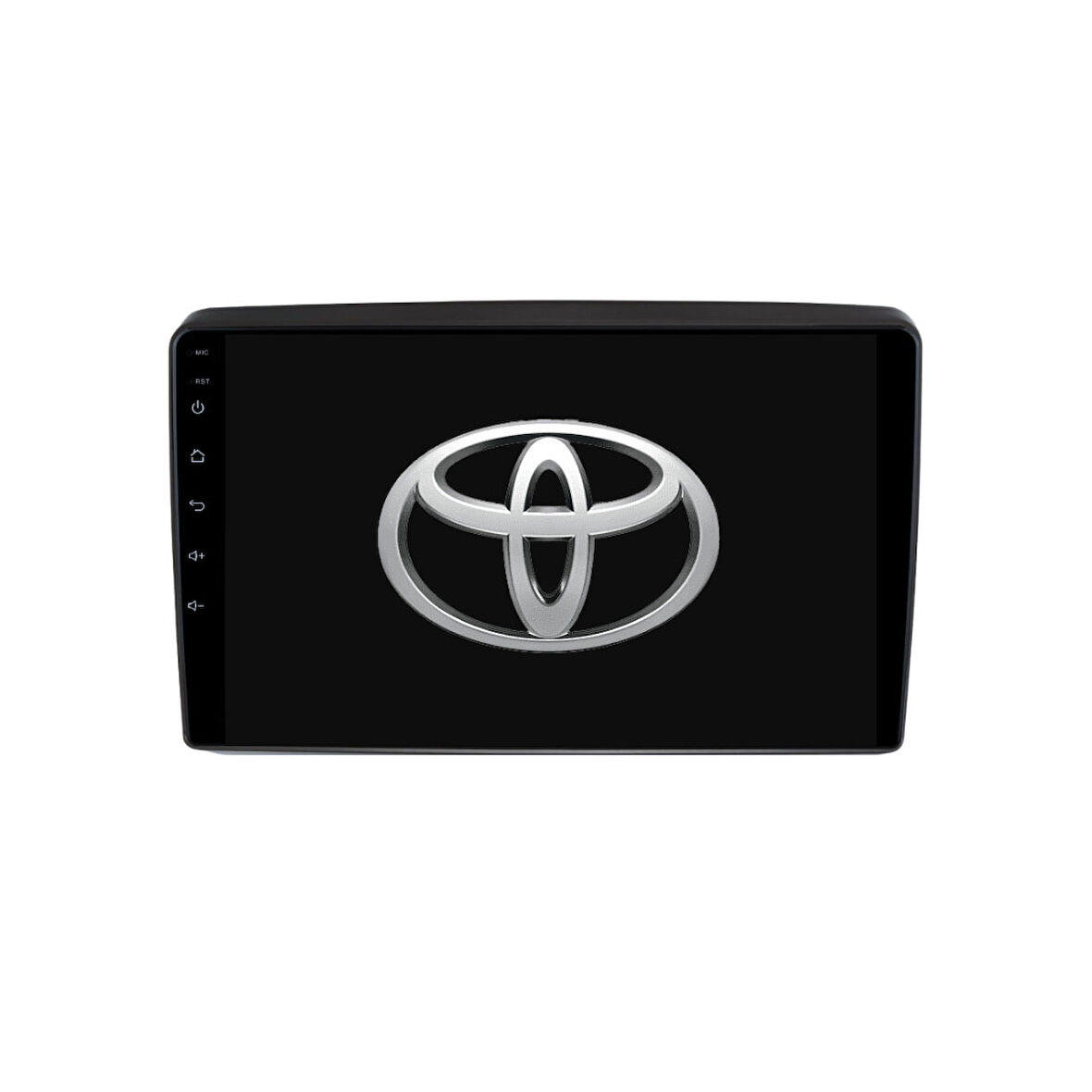 Toyota Yaris Araç Multimedya Android Ekran Carplay Navigasyon Double Teyp 4+64 9" 99-06 Black BLUEWAY