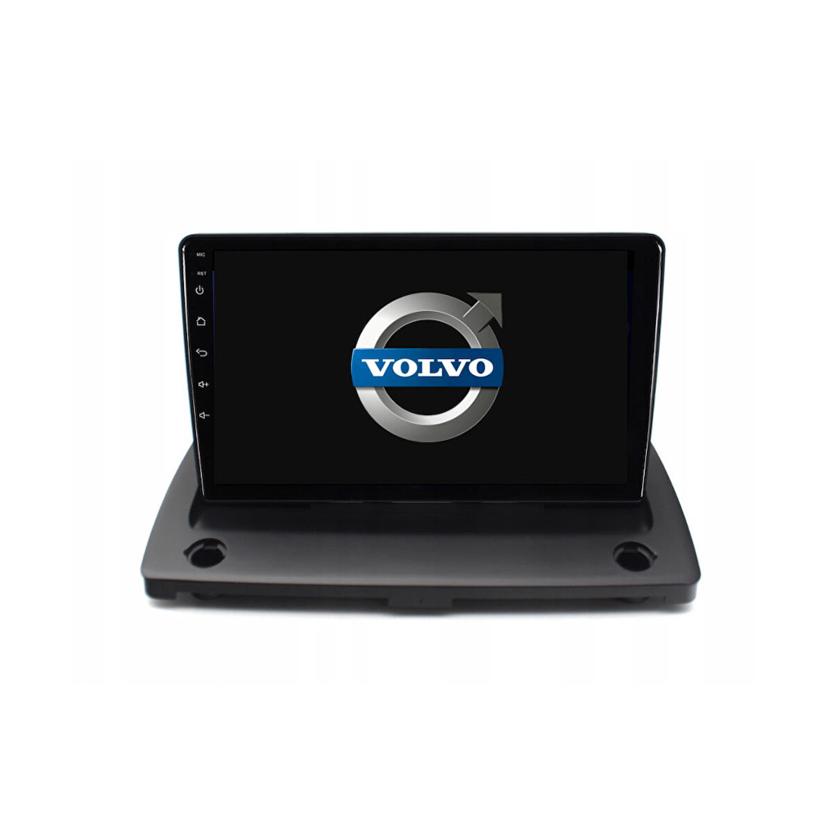 Volvo Xc-90 Araç Multimedya Android Ekran Carplay Navigasyon Double Teyp 4+64 9" 03-11 Black BLUEWAY