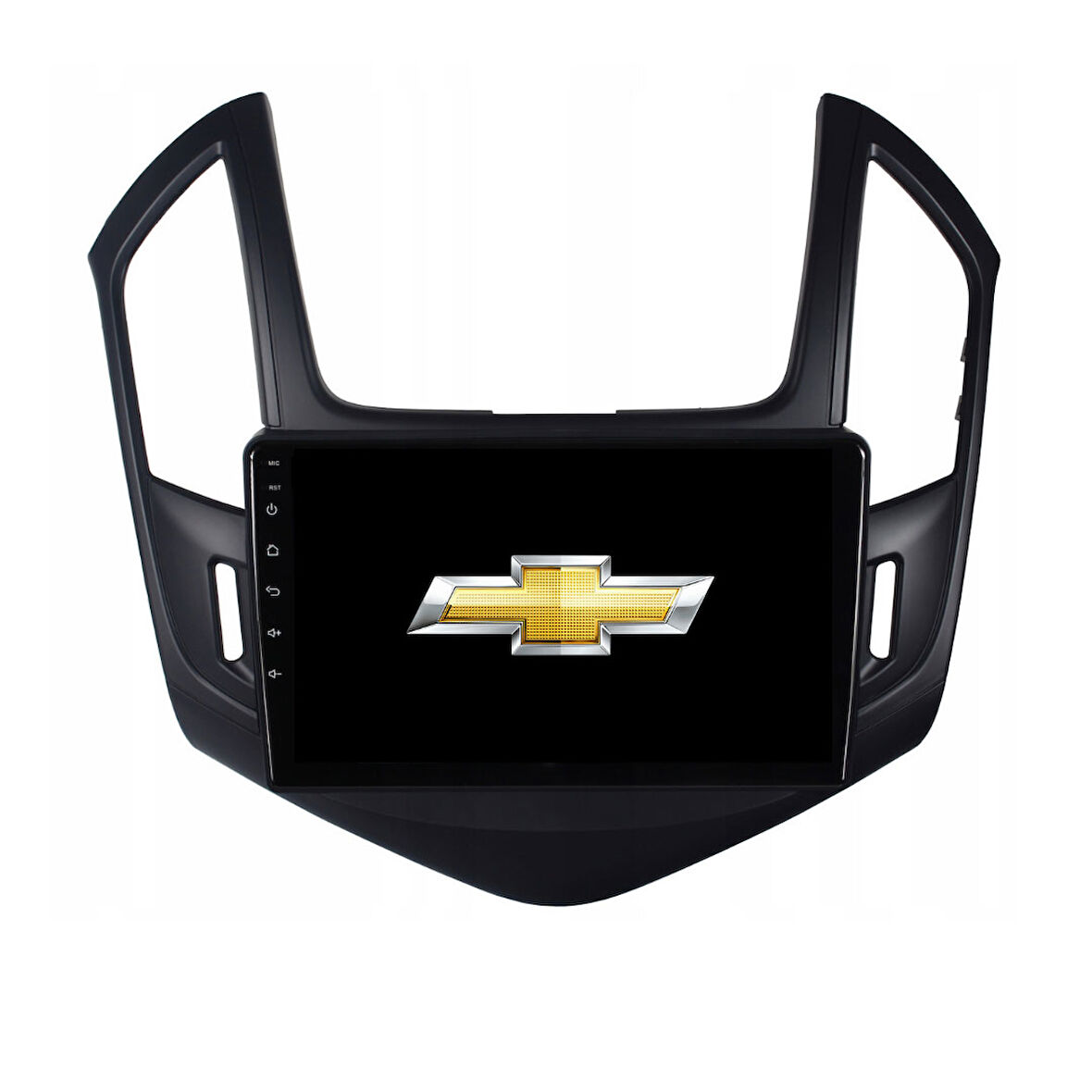 Chevrolet Cruze Araç Multimedya Android Ekran Carplay Double Teyp 4+64 9" 13-15 Black CADENCE