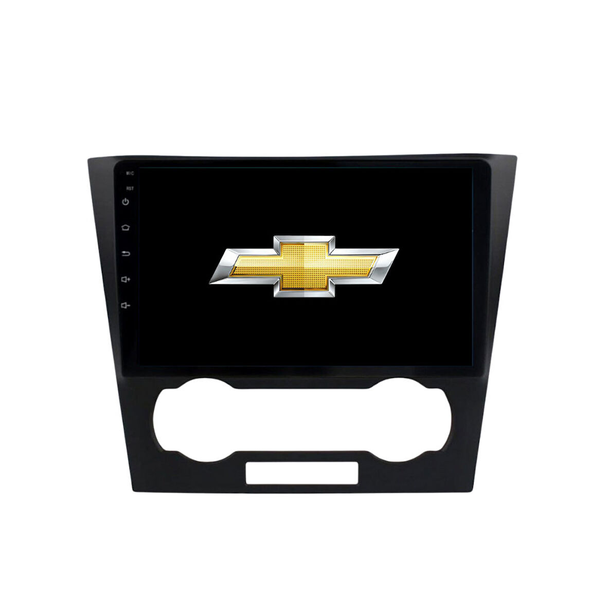 Chevrolet Epica Araç Multimedya Android Ekran Carplay Double Teyp 4+64 9" 07-11 Black CADENCE