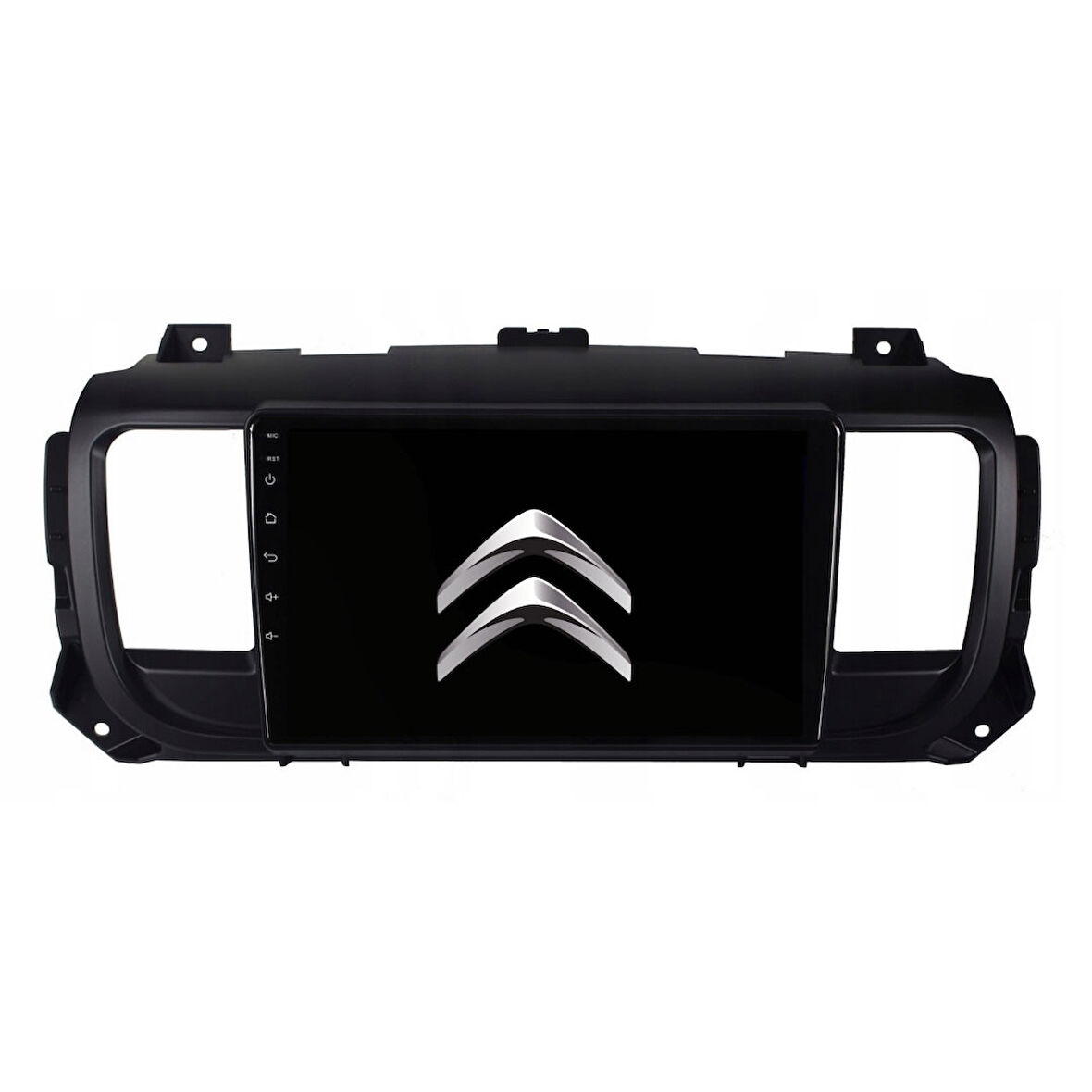 Citroën Jumpy Araç Multimedya Android Ekran Carplay Navigasyon Double Teyp 4+64 9" 17-23 Black CADENCE