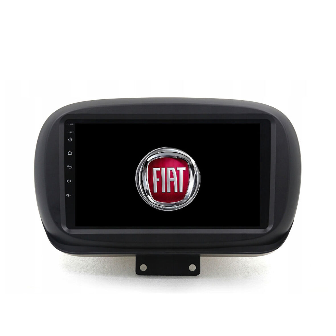 Fiat 500X Araç Multimedya Android Ekran Carplay Navigasyon Double Teyp 4+64 9" 15-21 Black CADENCE