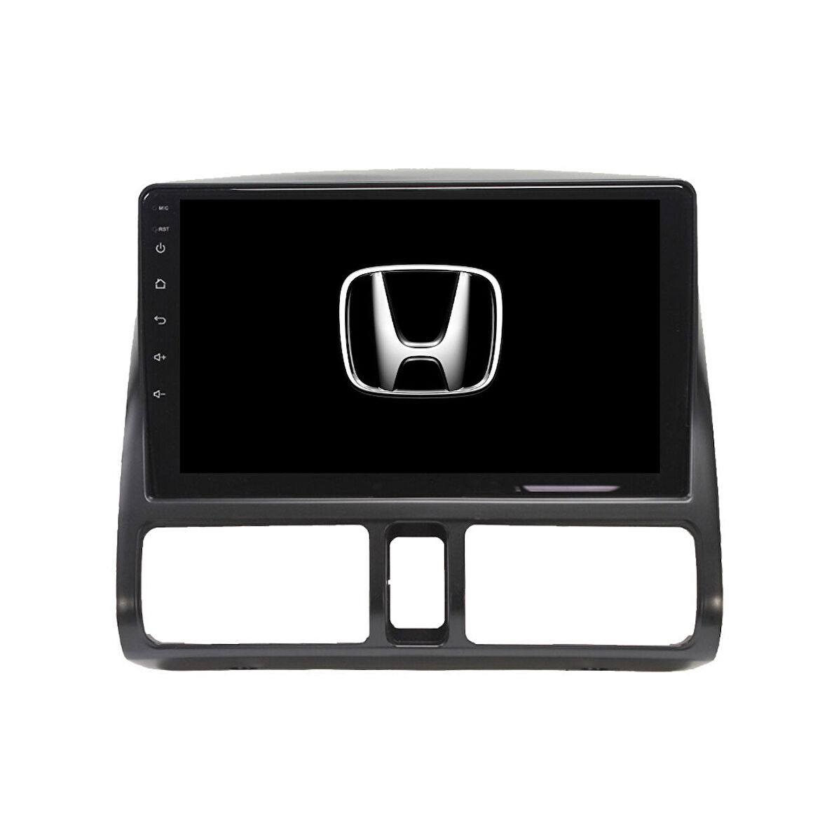 Honda Crv Araç Multimedya Android Ekran Carplay Navigasyon Double Teyp 4+64 9" 01-06 Black CADENCE