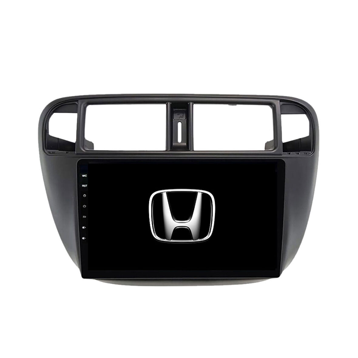 Honda Civic Araç Multimedya Android Ekran Carplay Navigasyon Double Teyp 4+64 9" 96-01 Black CADENCE