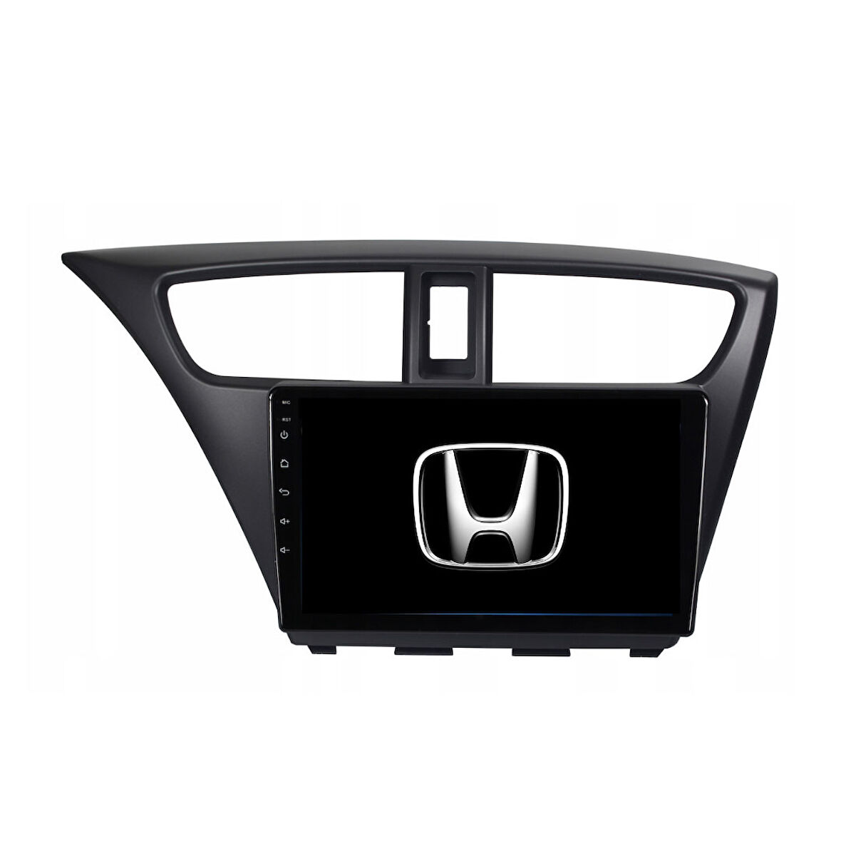 Honda Civic Sport Araç Multimedya Android Ekran Carplay Double Teyp 4+64 9" 12-14 Black CADENCE