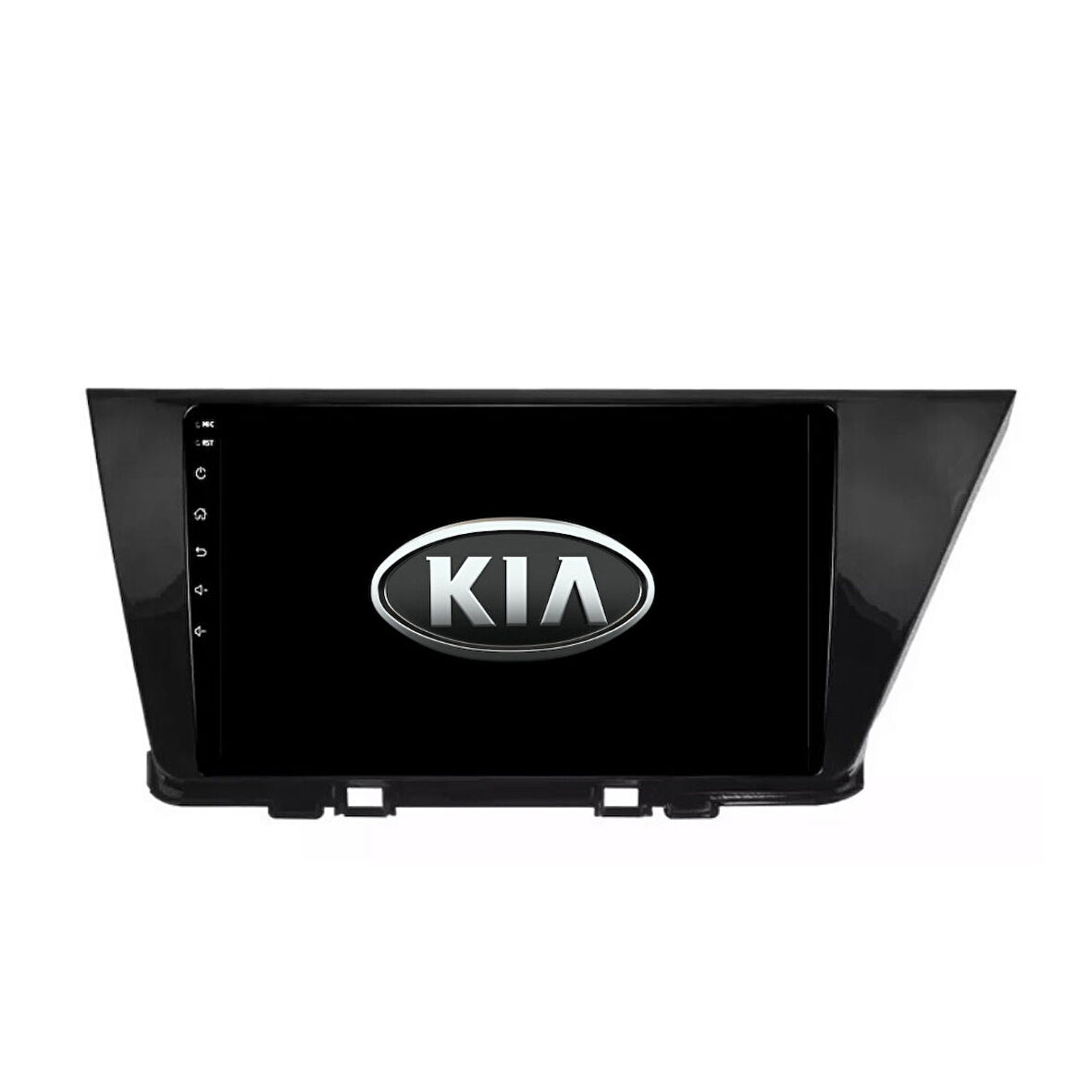 Kia Niro Araç Multimedya Android Ekran Carplay Navigasyon Double Teyp 4+64 9" 16-20 Black CADENCE