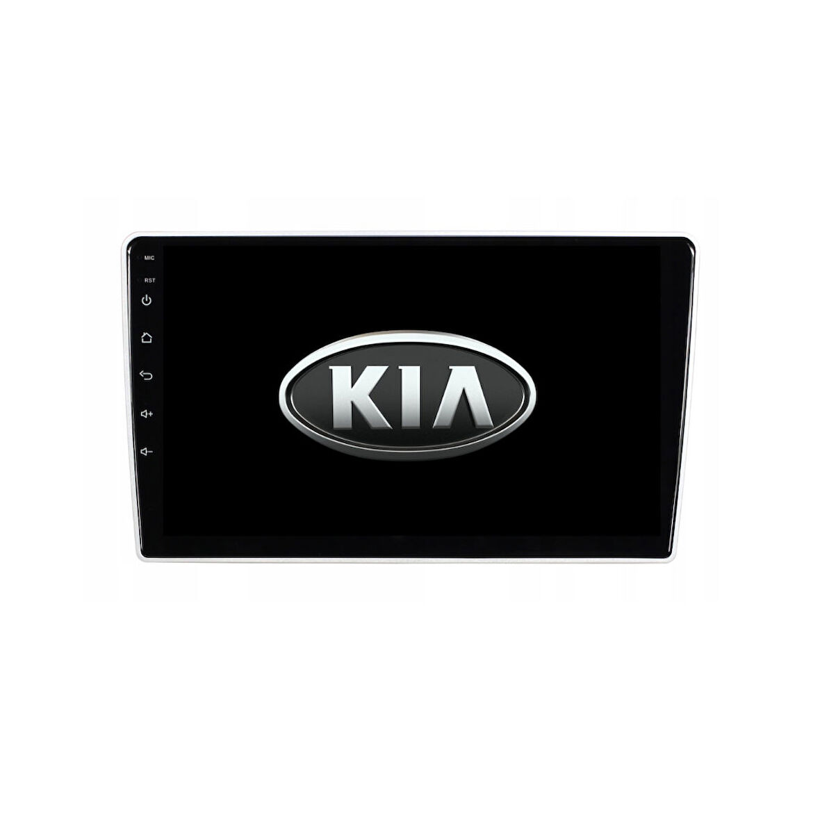Kia Sportage Araç Multimedya Android Ekran Carplay Double Teyp 4+64 9" 05-09 Silver CADENCE KCK