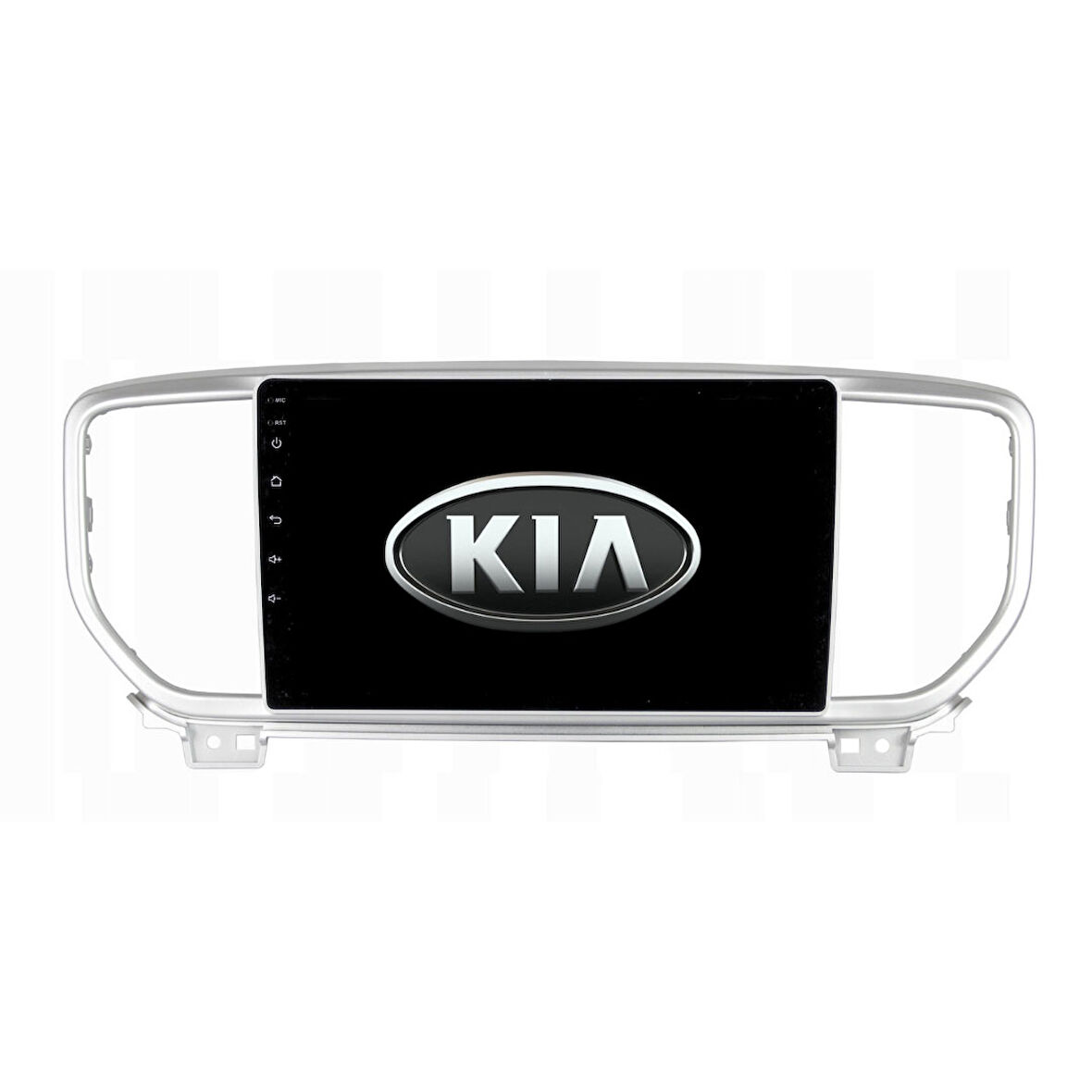 Kia Sportage Araç Multimedya Android Ekran Carplay Navigasyon Double Teyp 4+64 9" 19-21 Silver CADENCE