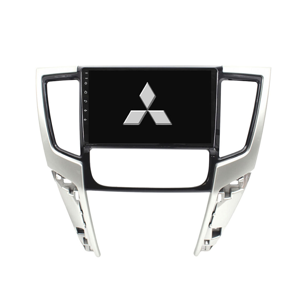 Mitsubishi L200 Araç Multimedya Android Ekran Carplay Double Teyp 4+64 9" 15-21 P.Black CADENCE