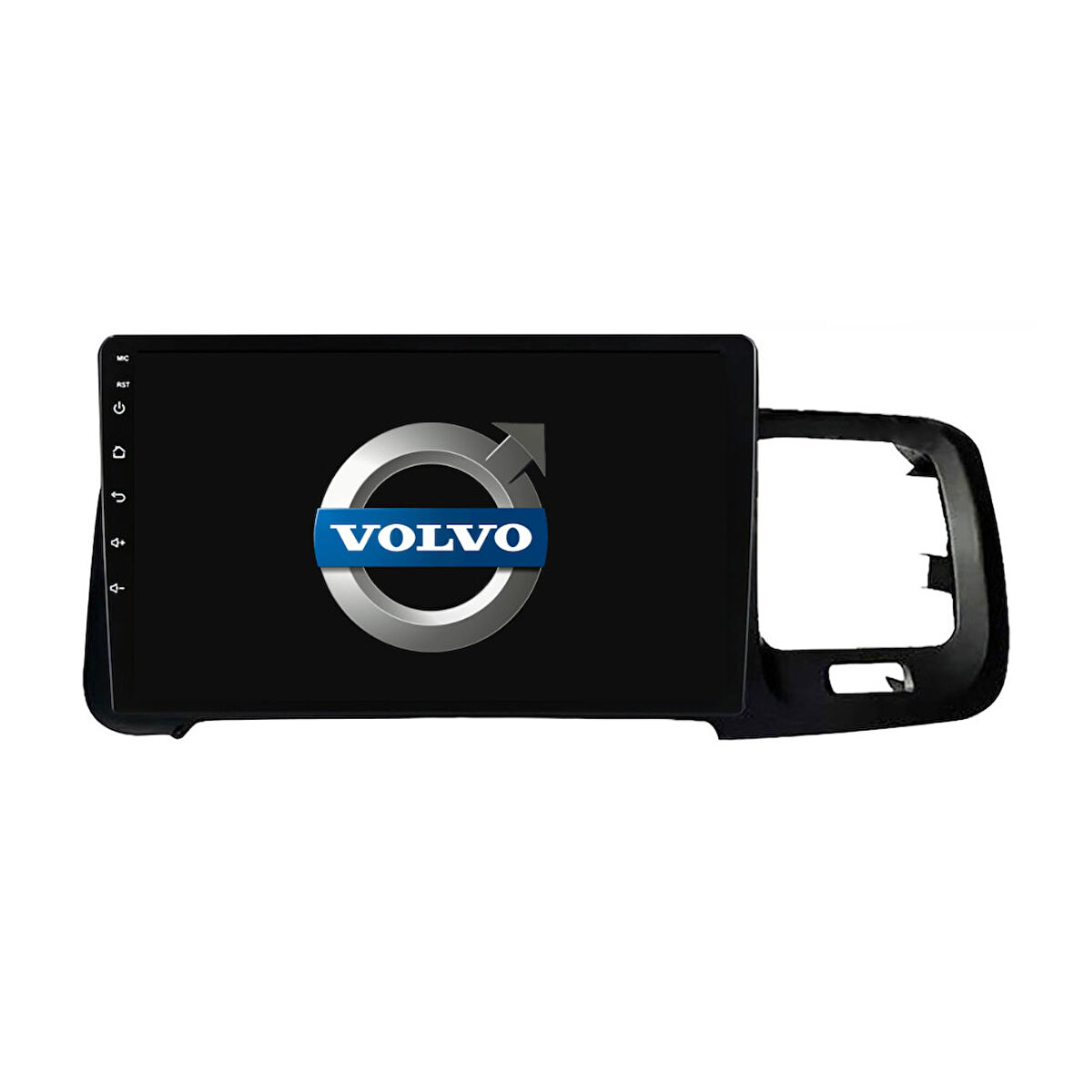 Volvo S60 Araç Multimedya Android Ekran Carplay Navigasyon Double Teyp 4+64 9" 11-18 Black CADENCE