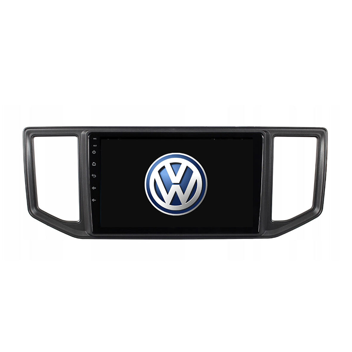 Volkswagen Crafter Araç Multimedya Android Ekran Carplay Double Teyp 4+64 9" 17-21 Black CADENCE
