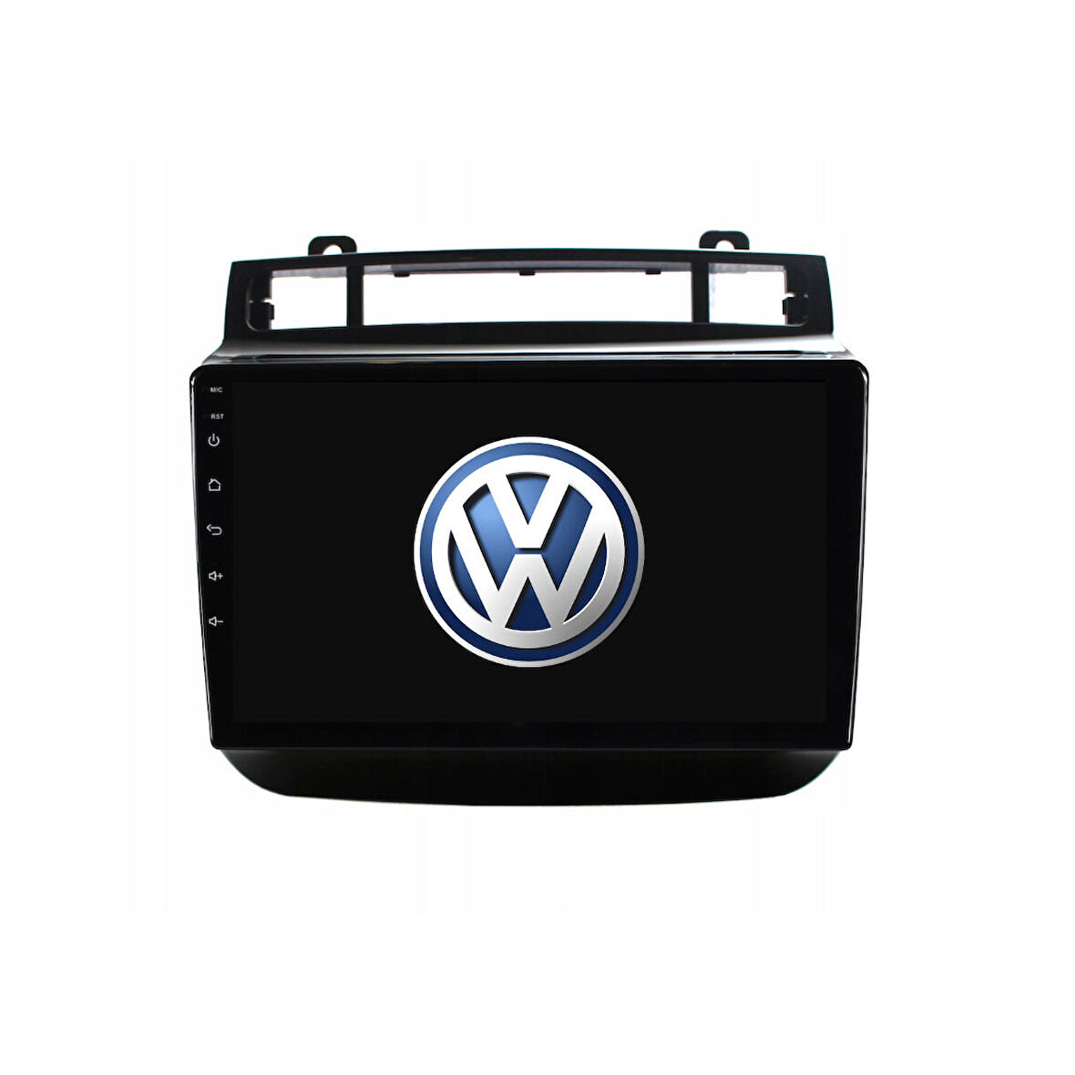 Volkswagen Touareg Araç Multimedya Android Ekran Carplay Double Teyp 4+64 9" 10-15 Black CADENCE