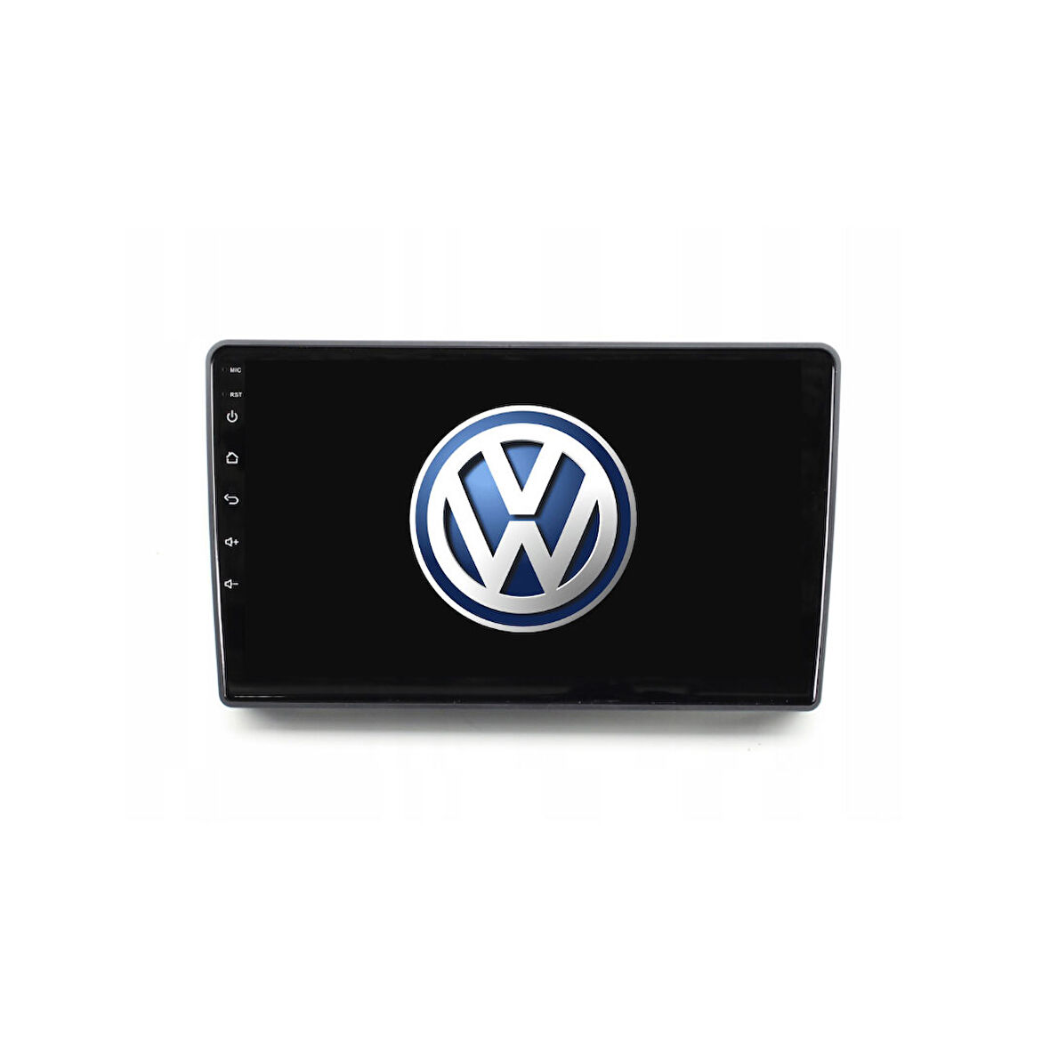 Volkswagen Touareg Araç Multimedya Android Ekran Carplay Double Teyp 4+64 9" 03-09 Black CADENCE Std