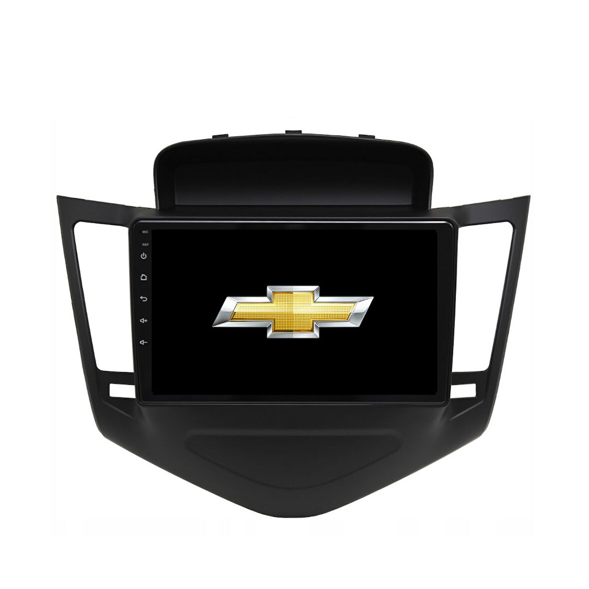 Chevrolet Cruze - Araç Multimedya Ekran - 6GB 128GB - Old - Black - 2008 - 2012 - 9 Inch - UPG - MYWAY