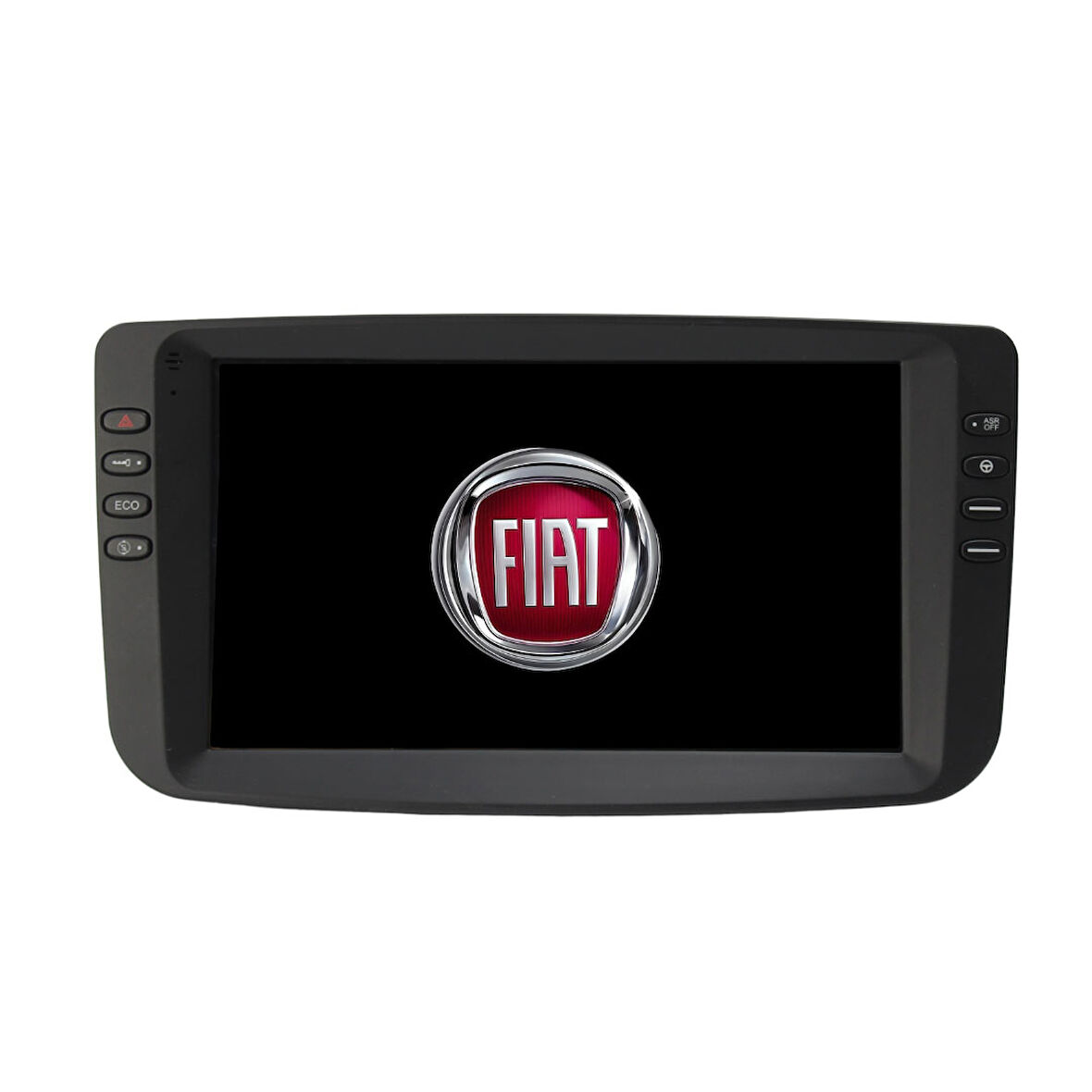 Fiat Linea - Araç Multimedya Ekran - 6GB 128GB - S - Black - 2012 - 2015 - 9 Inch - UPG - MYWAY