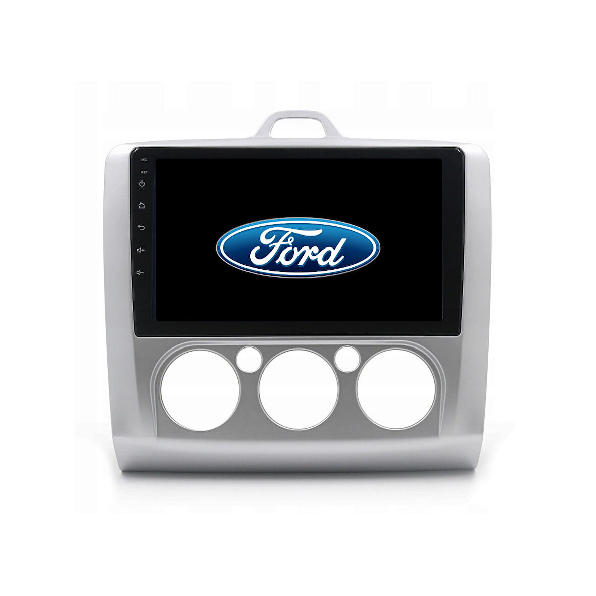 Ford Focus 2 - Araç Multimedya Ekran - 6GB 128GB - S - Silver - 2005 - 2011 - 9 Inch - UPG - MYWAY