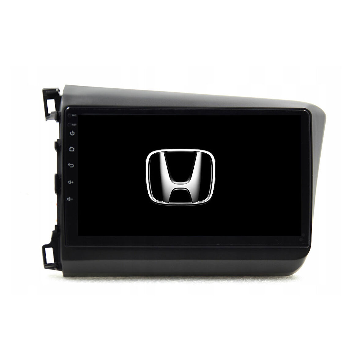 Honda Civic Fb7 - Araç Multimedya Ekran - 6GB 128GB - S - Gri - 2012 - 2015 - 9 Inch - UPG - MYWAY
