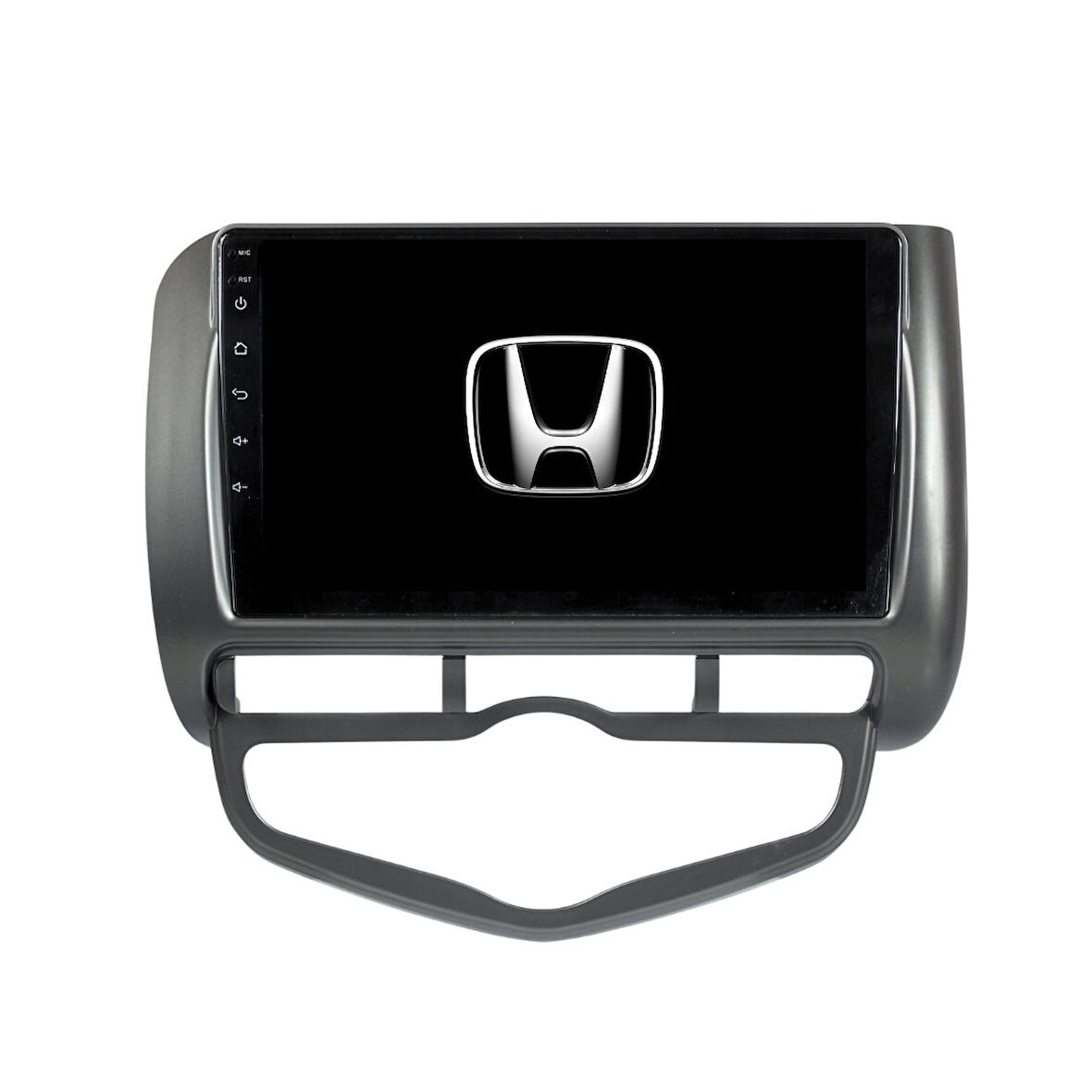 Honda Jazz - Araç Multimedya Ekran - 6GB 128GB - Dijital OLD - Gri - 2002 - 2008 - 9 Inch - UPG - MYWAY