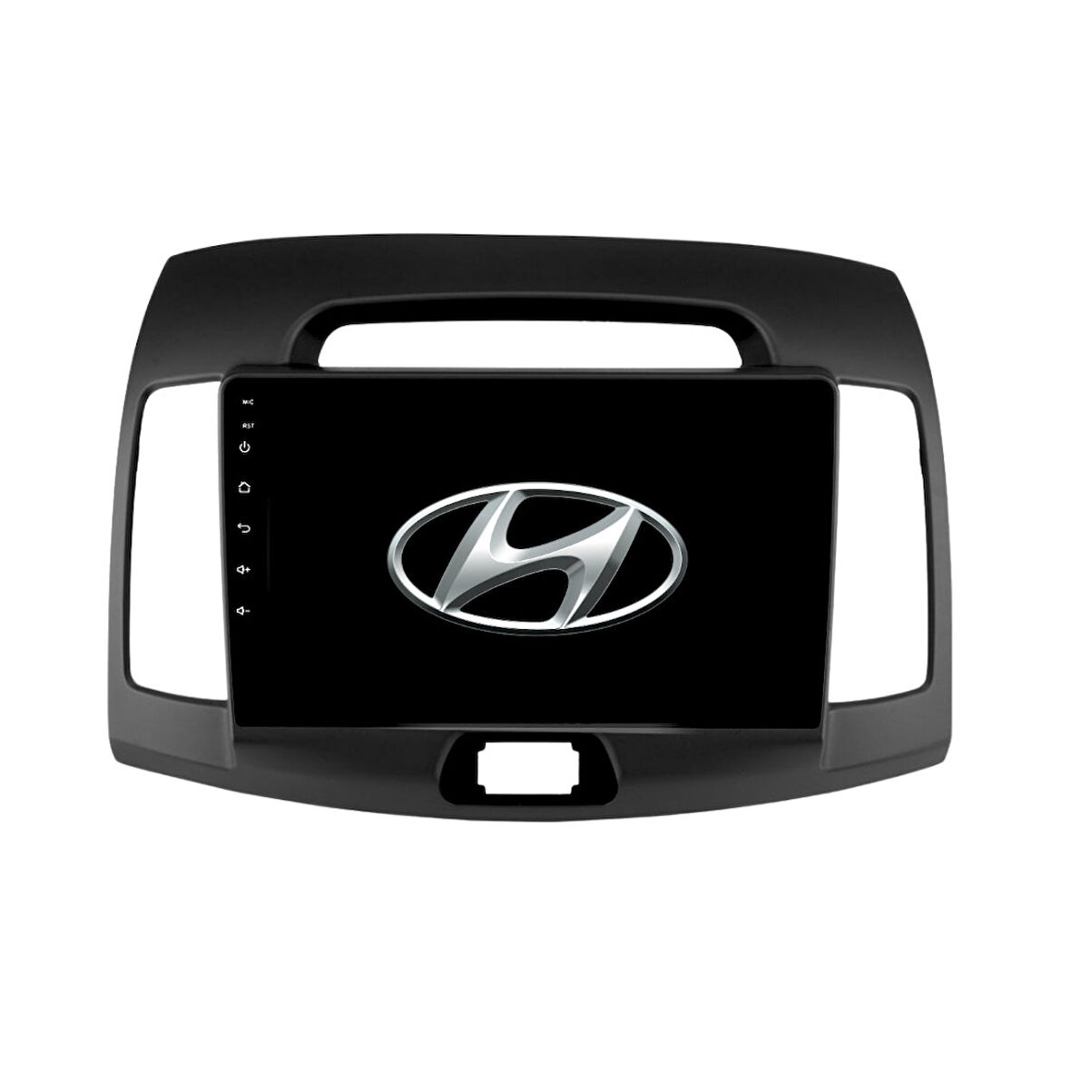 Hyundai Elantra - Araç Multimedya Ekran - 6GB 128GB - S - Black - 2006 - 2009 - 9 Inch - UPG - MYWAY