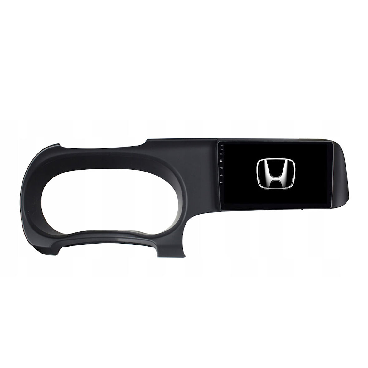Hyundai i10 - Araç Multimedya Ekran - 6GB 128GB - NEW - Black - 2020 - 2023 - 9 Inch - UPG - MYWAY