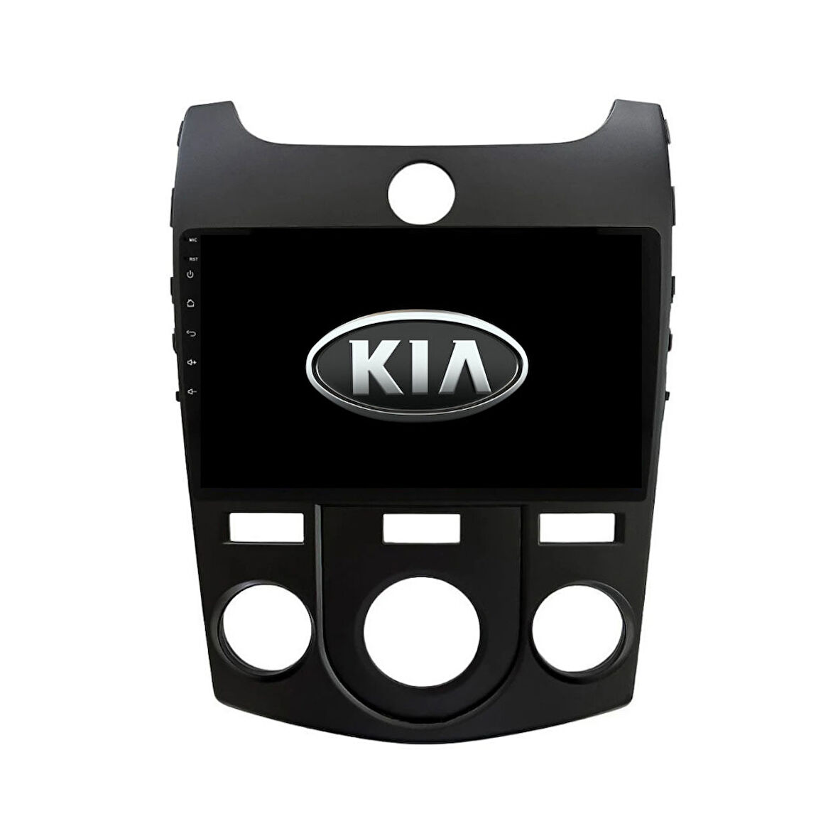 Kia Cerato - Araç Multimedya Ekran - 6GB 128GB - Analog - Black - 2008 - 2013 - 9 Inch - UPG - MYWAY