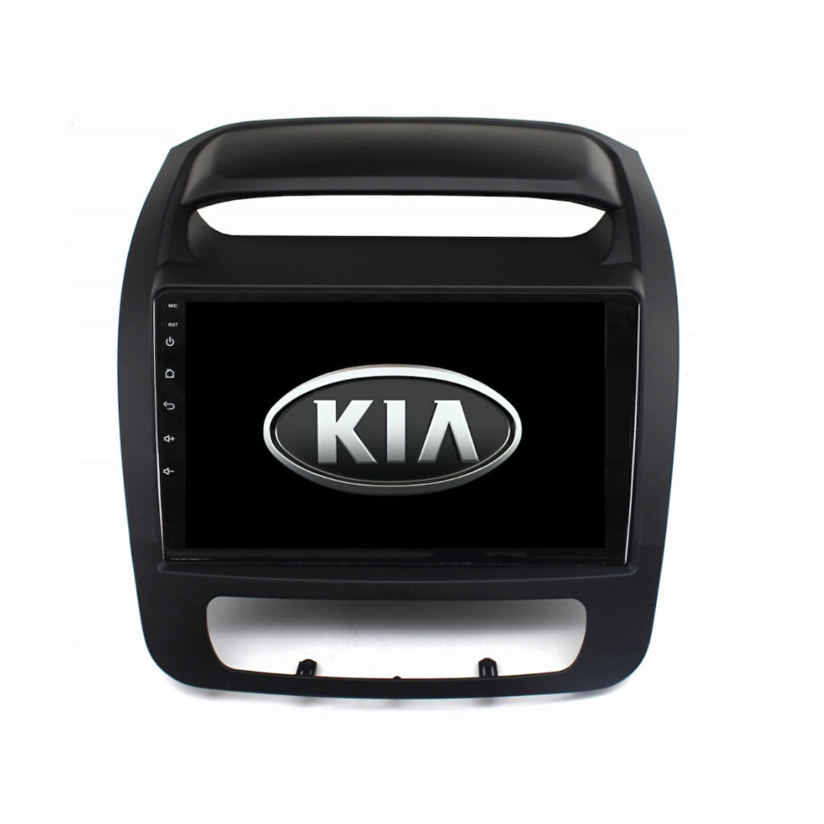 Kia Sorento - Araç Multimedya Ekran - 6GB 128GB - S - Black - 2013 - 2015 - 9 Inch - UPG - MYWAY