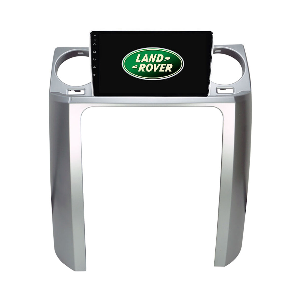 Land Rover Discovery 3 - Araç Multimedya Ekran - 6GB 128GB - S - Silver - 2004 - 2005 - 9 Inch - UPG - MYWAY