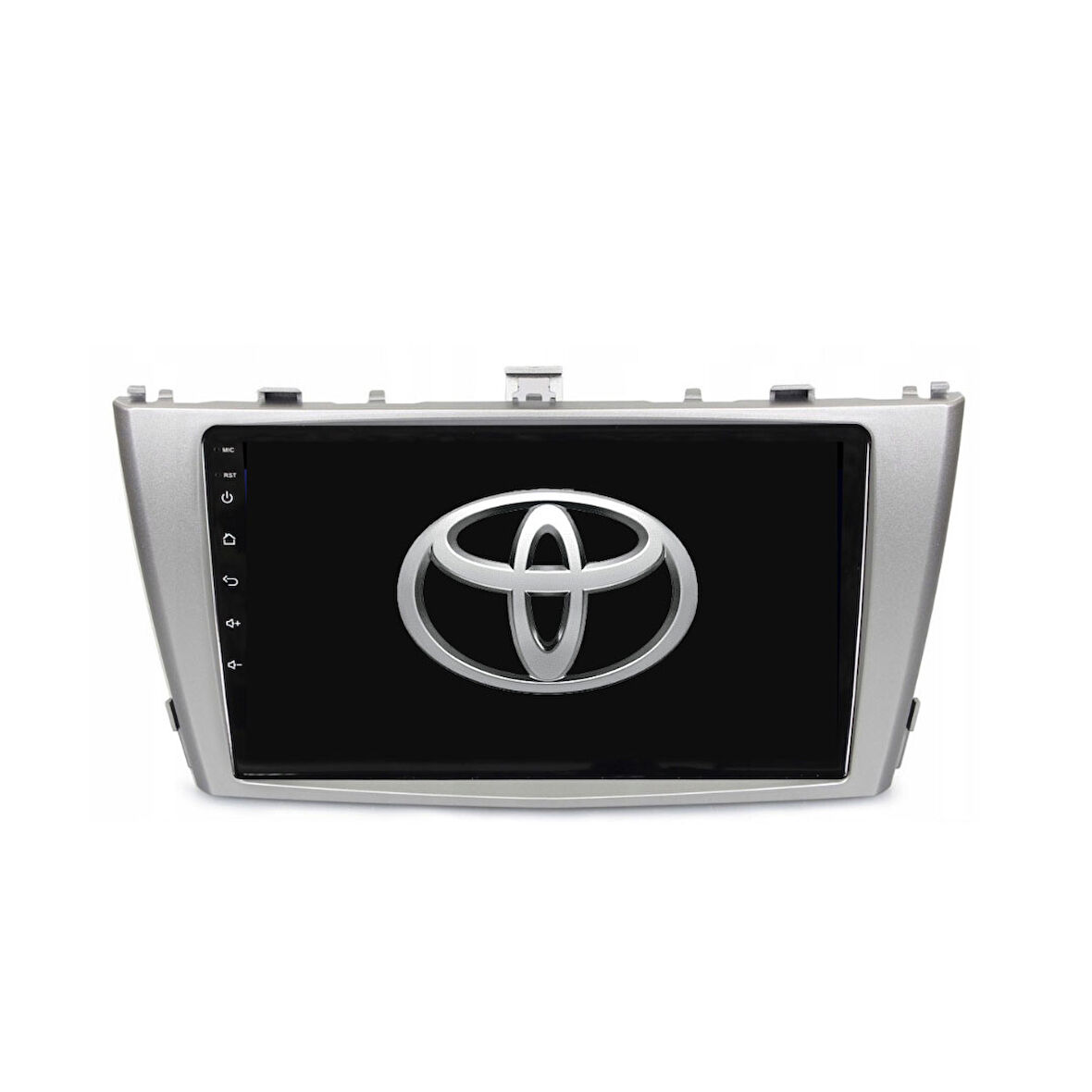 Toyota Avensis - Araç Multimedya Ekran - 6GB 128GB - S - Silver - 2009 - 2015 - 9 Inch - UPG - MYWAY