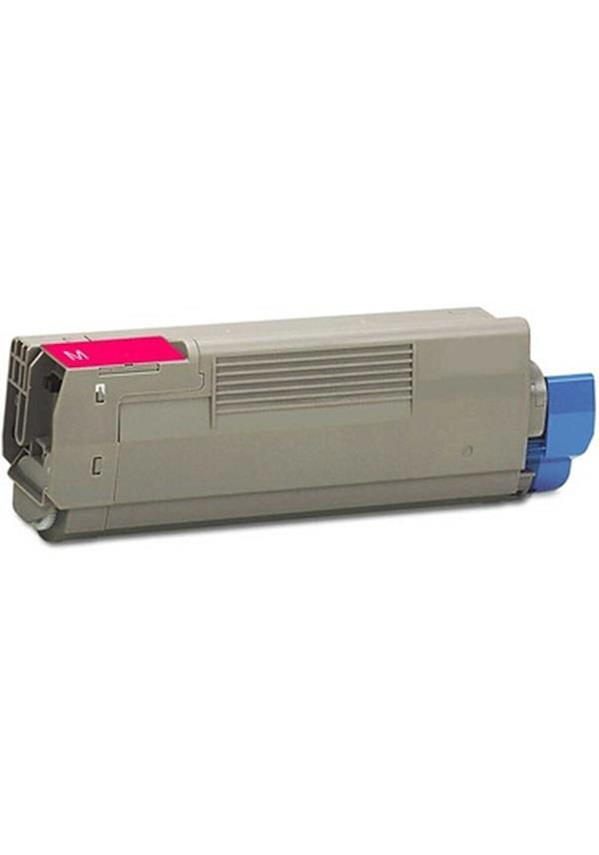 Tecprint Oki C5600 Kırmızı Muadil Toner