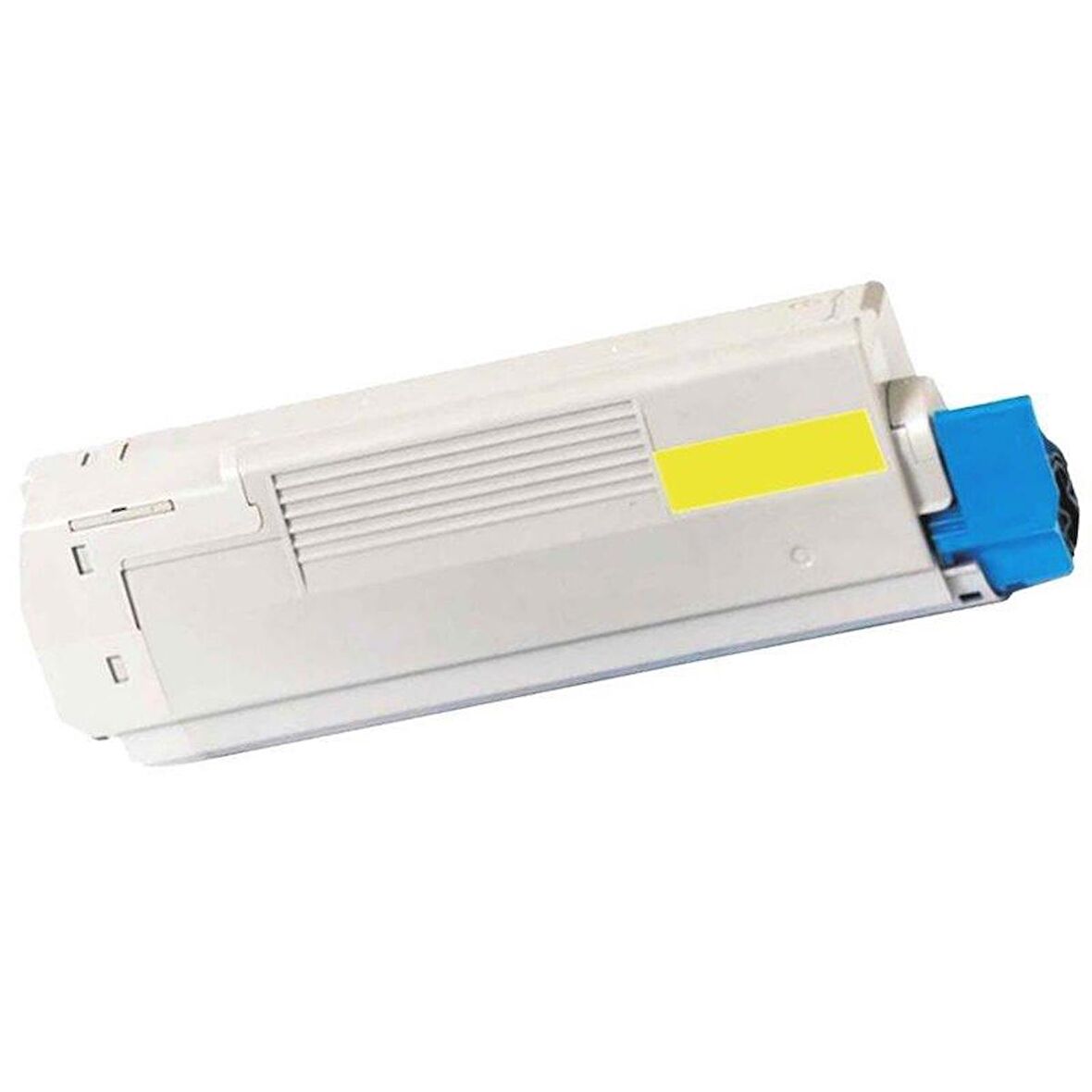 OKI C5650 Sarı 43872321 Uyumlu  (2K) Muadil Toner