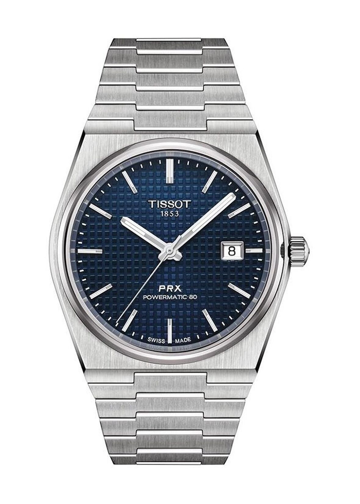 Tissot Prx Powermatic 80 T137.407.11.041.00 Erkek Kol Saati