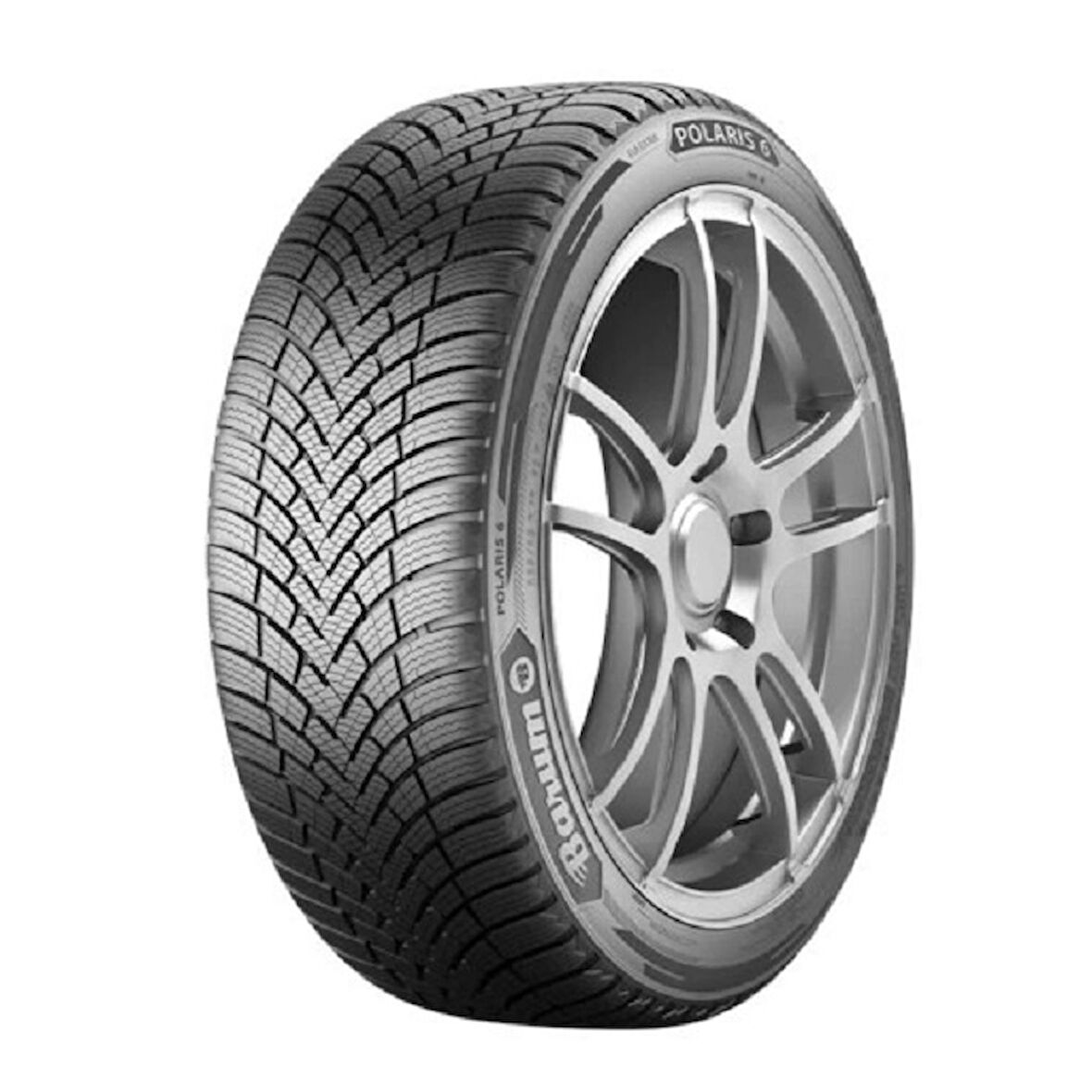 Barum 235/55R19 105V XL FR Polaris 6 (Kış) (2024)