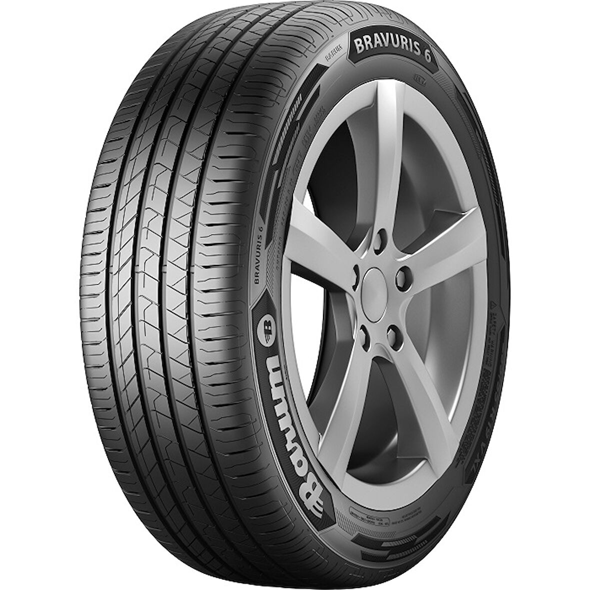 Barum 215/55R18 99V XL FR Bravuris 6 (Yaz) (2025)