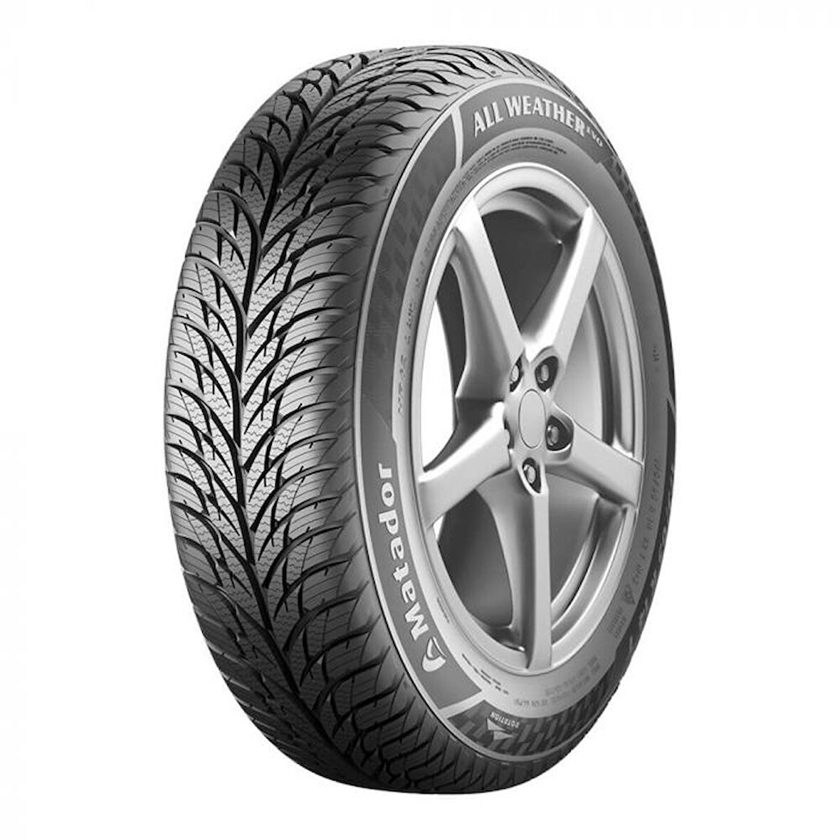 Matador 195/55R16 87H MP62 All Weather Evo (4 Mevsim) (2024)