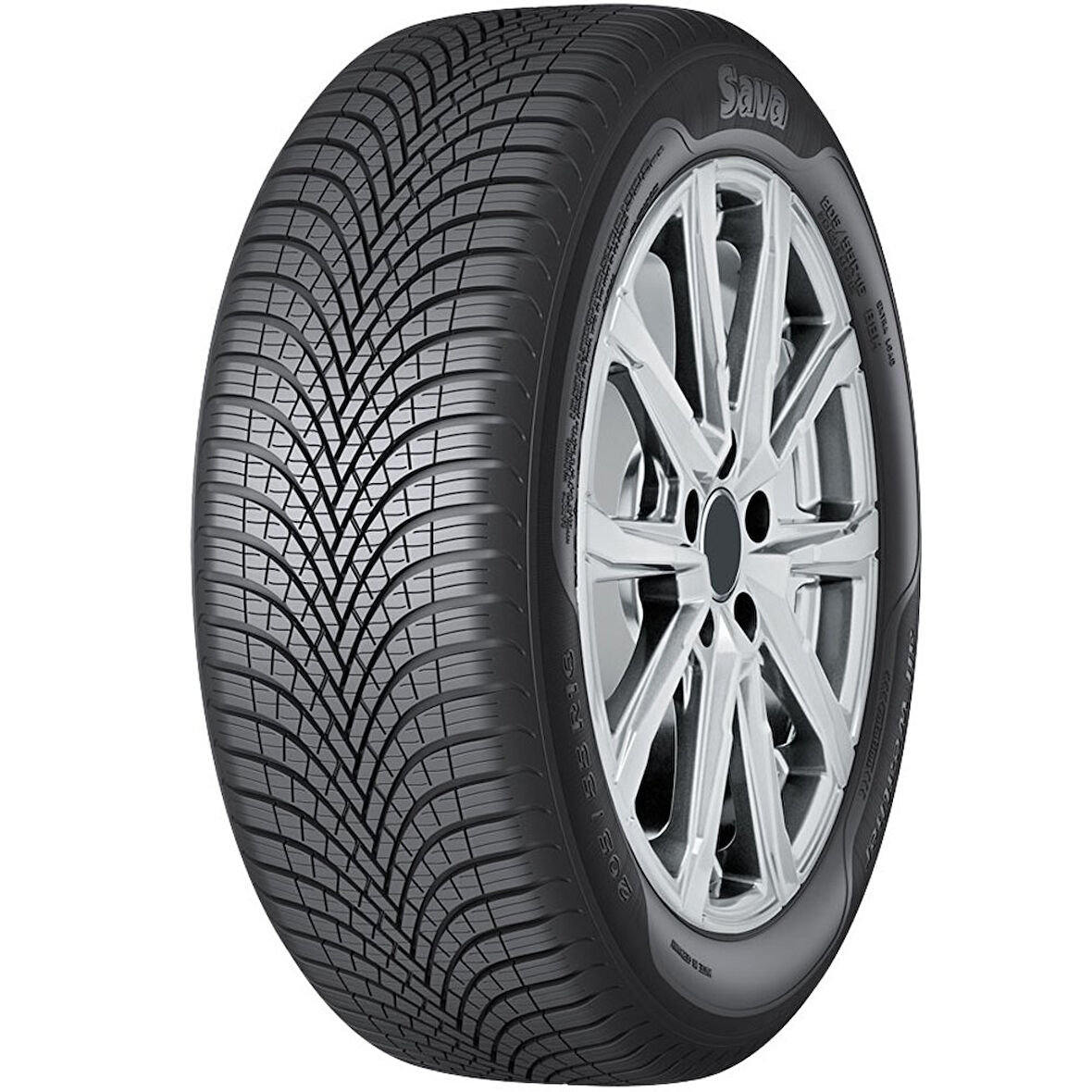 Sava 215/60R17 96H All Weather (4 Mevsim) (2025)