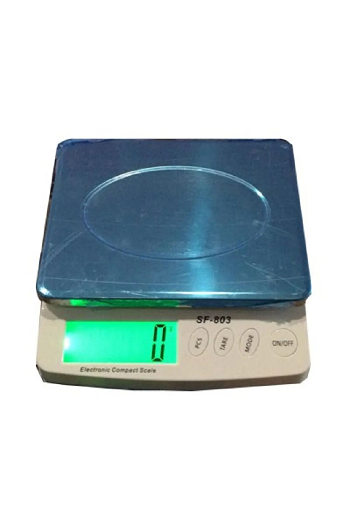 30 Kg Tartım Terazisi Sf-803 Pilli