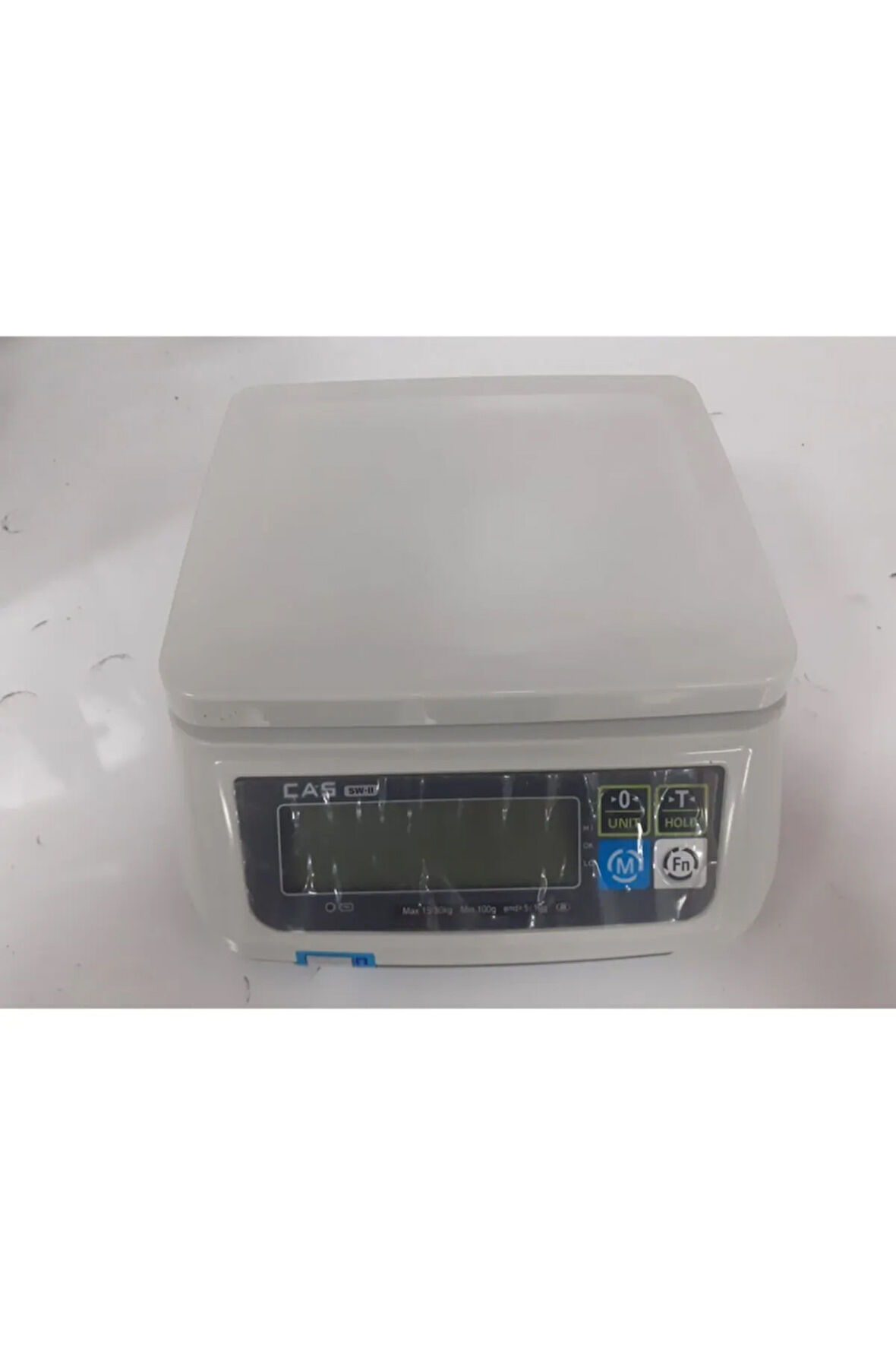 Sw2 Max:15/30 Kg Hassasiyet 5/10 gr