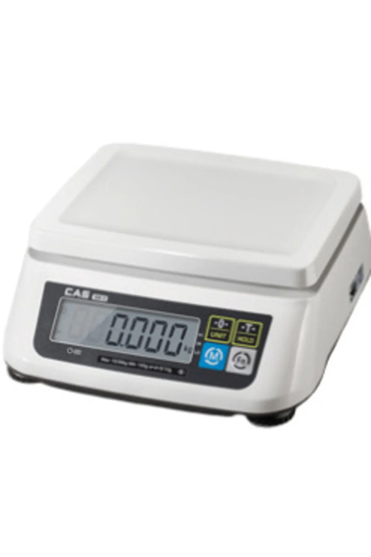 Swıı Tartım Terazisi Max 6 Kg Dahili Akülü