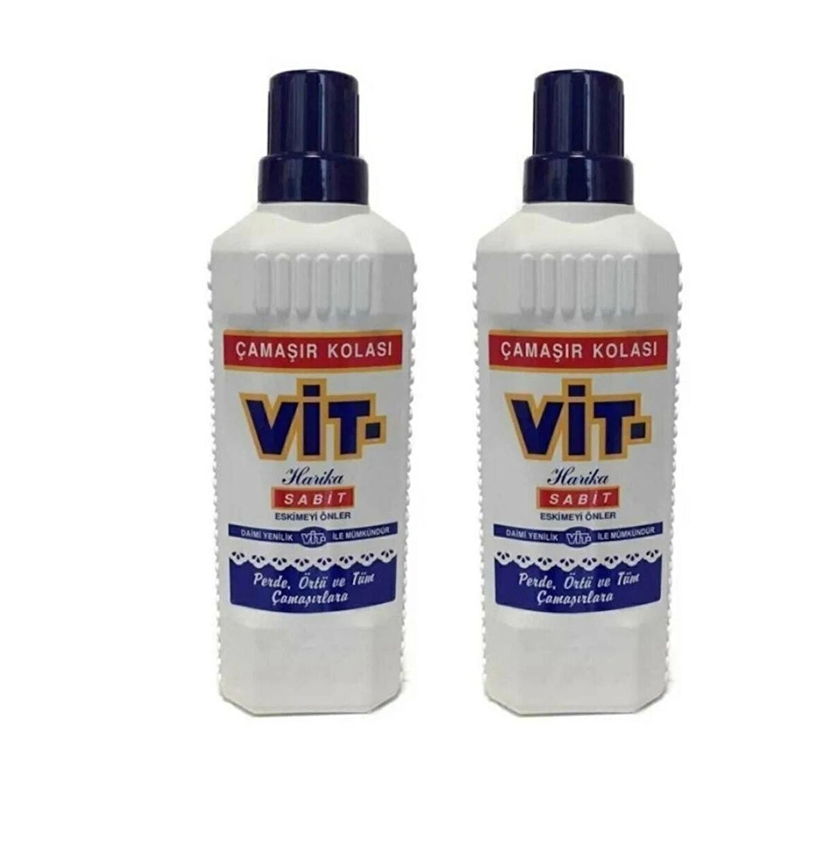 Vit Çamaşır Kolası 500 ml 2 Adet