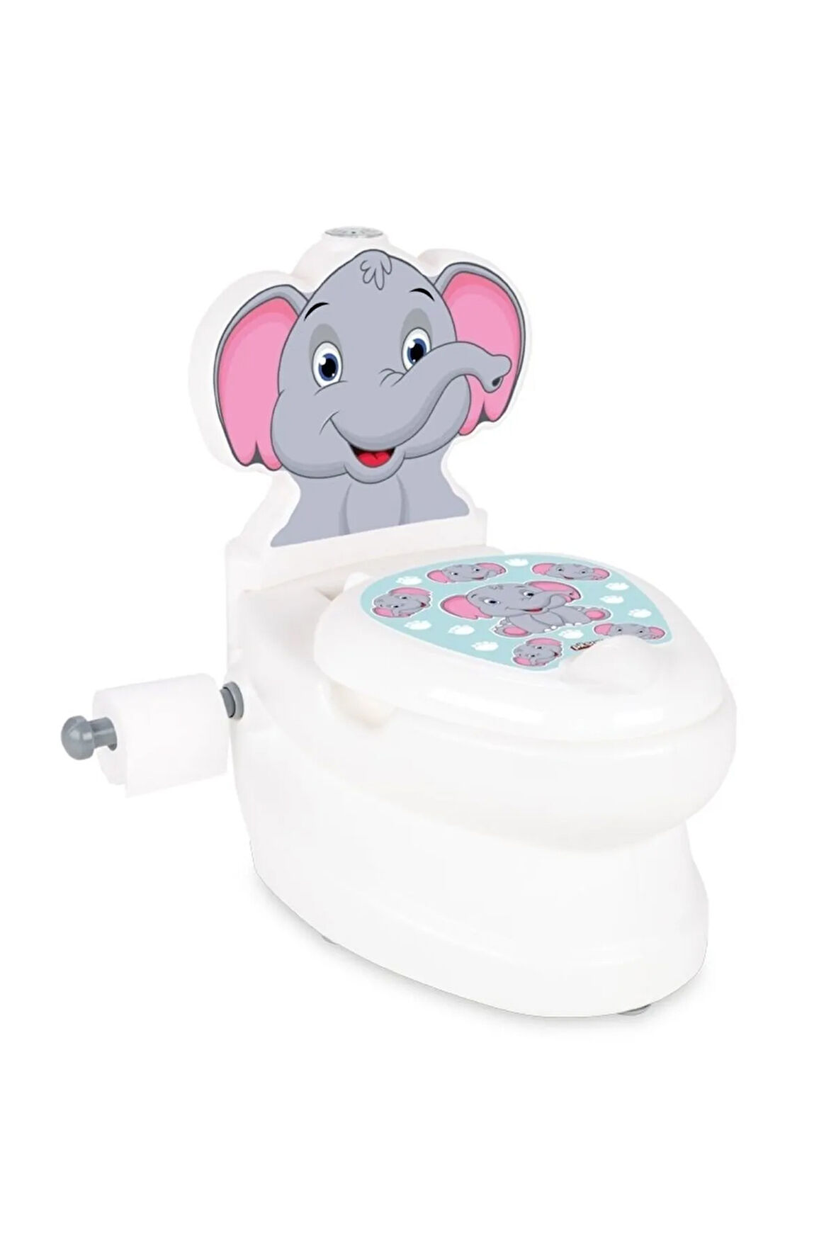 Eğitici Fil Klozet 07566 Eğitici Lazımlık