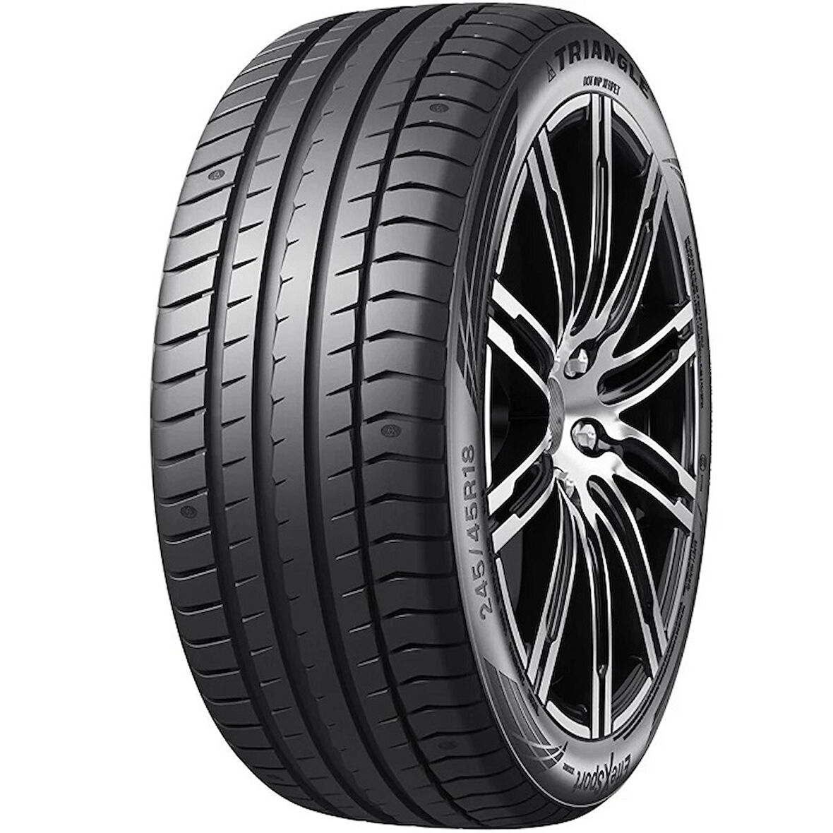 Triangle 275/35R19 100Y XL EffexSport TH202 (Yaz) (2024)