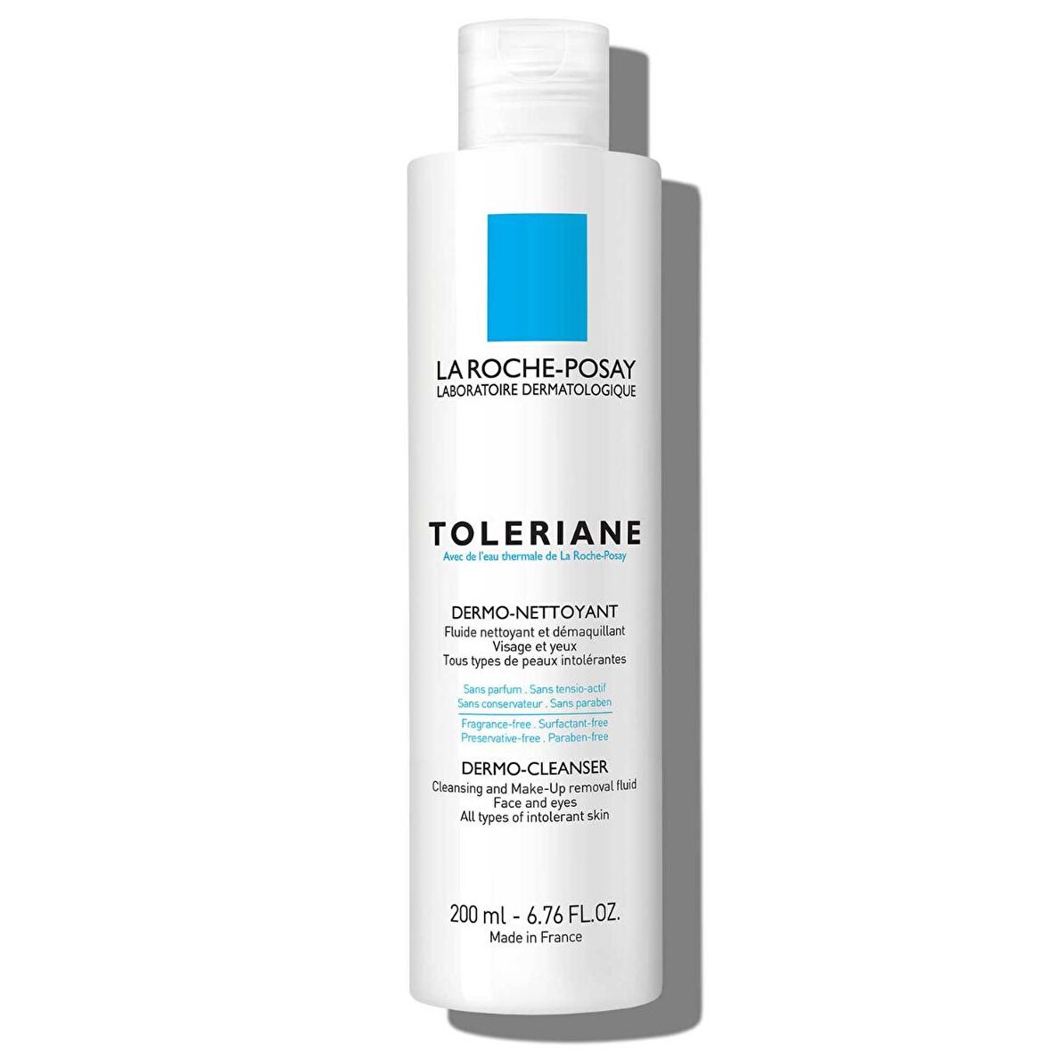 Toleriane Dermo-Nettoyant Makyaj Temizleyicisi 200 ml