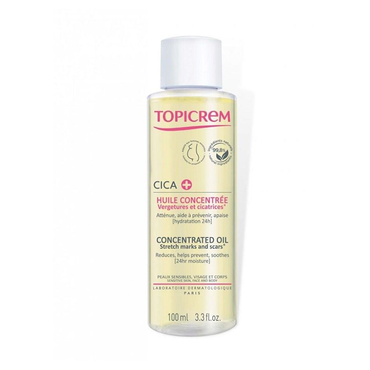 Cica Concentrated Oil 100 ml
