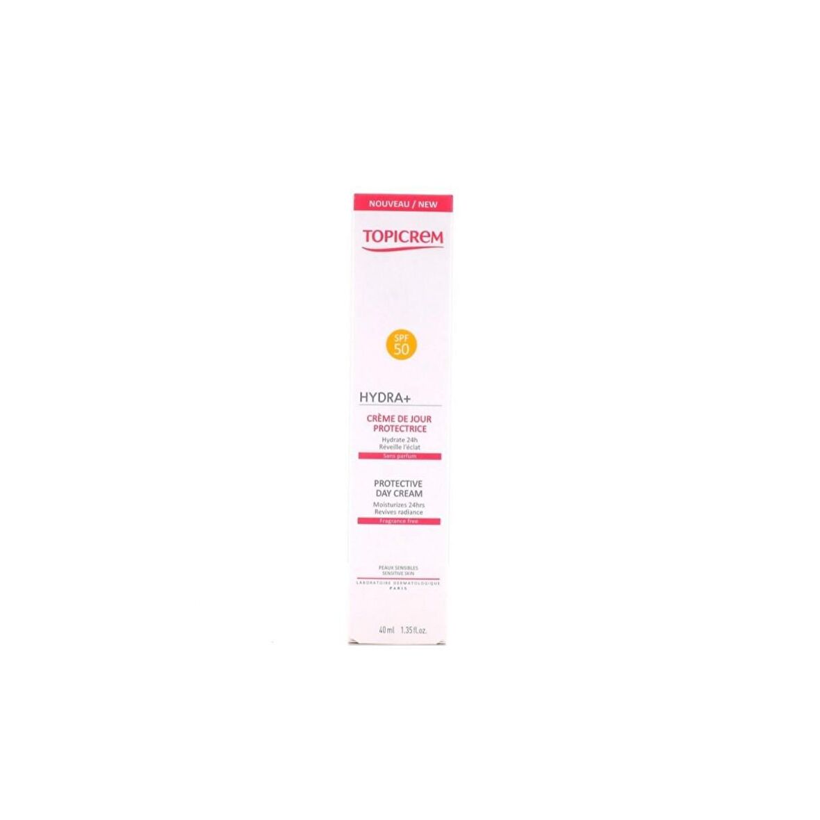 Hydra+ Protective Day Cream SPF50 Güneş Kremi 40 ml