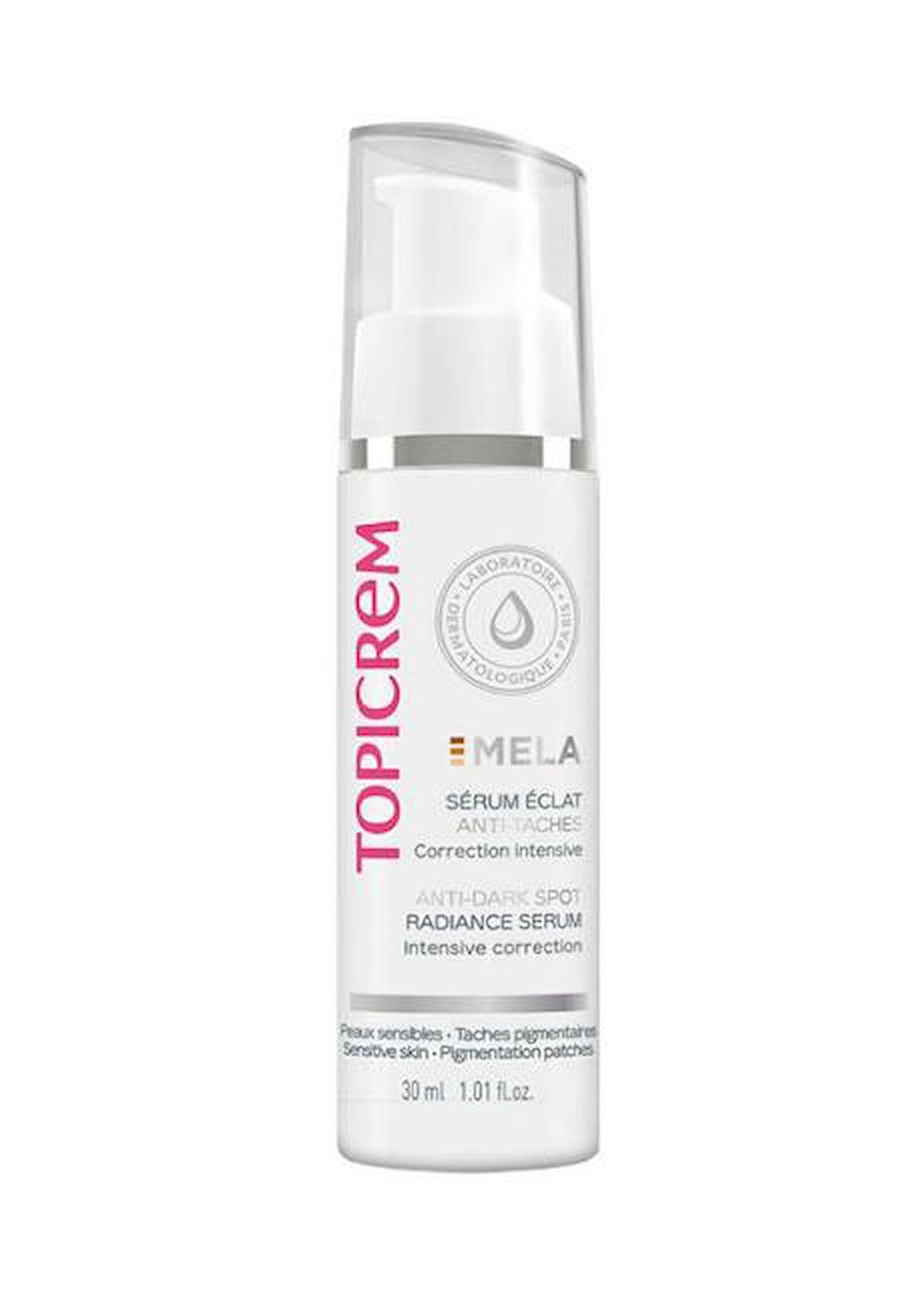 Topicrem MELA Anti Dark Spot Radiance Serum 30 ml