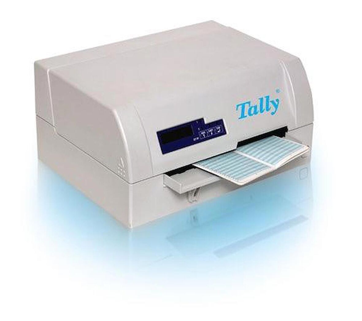 TALLY DASCOM T5040 CÜZDAN YAZICI (Flatbed Printer)