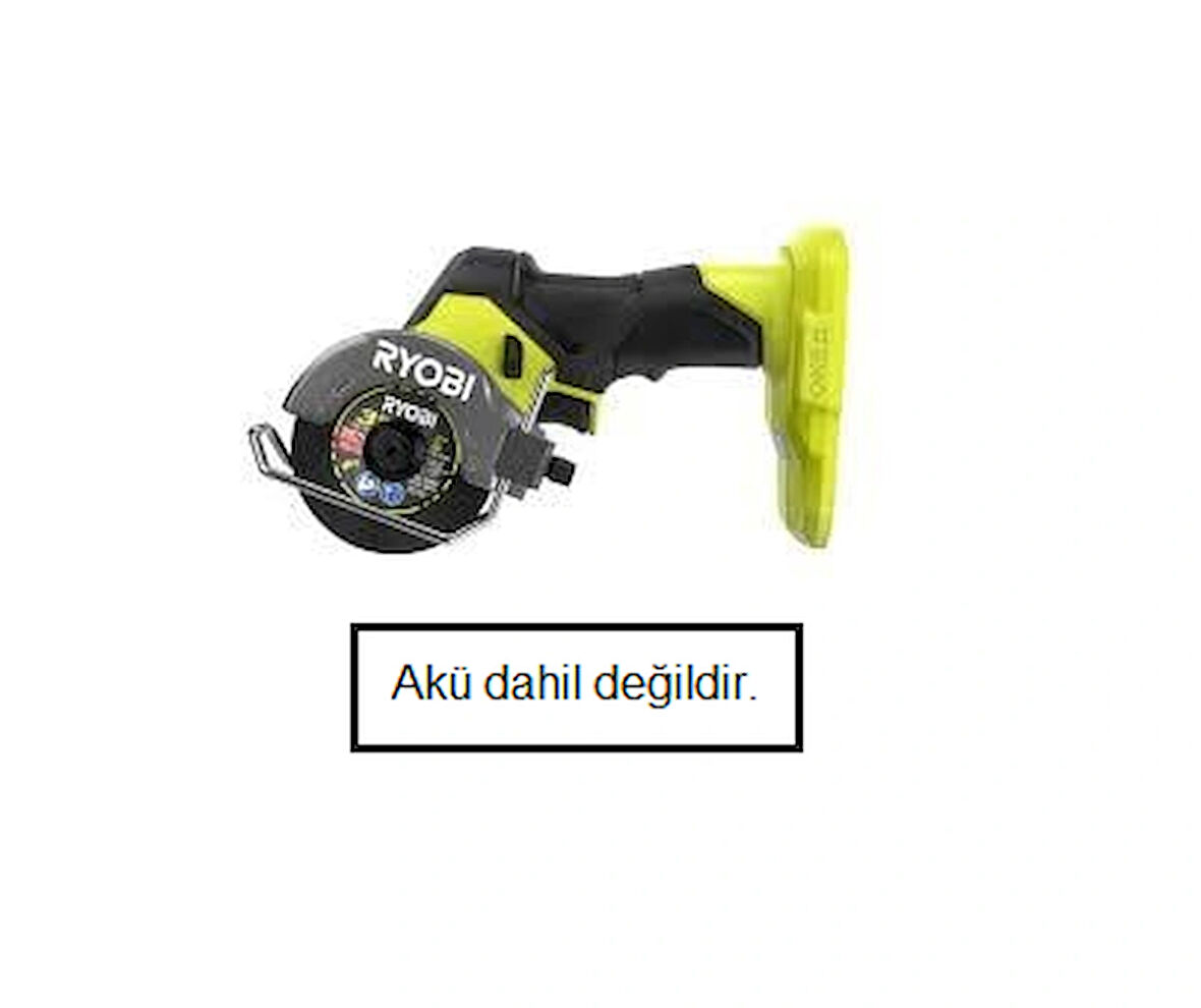 RYOBİ RCT18C-0 Akülü Metal Kesme (Akü Dahil Değildir)