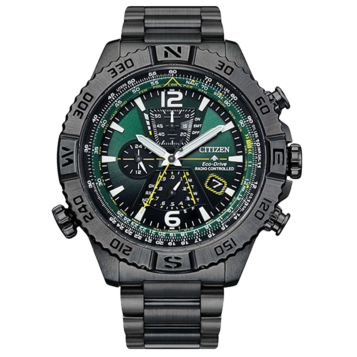 CitizeCitizen Erkek Kol Saati Promaster Navihawk AT8227.56X  -1