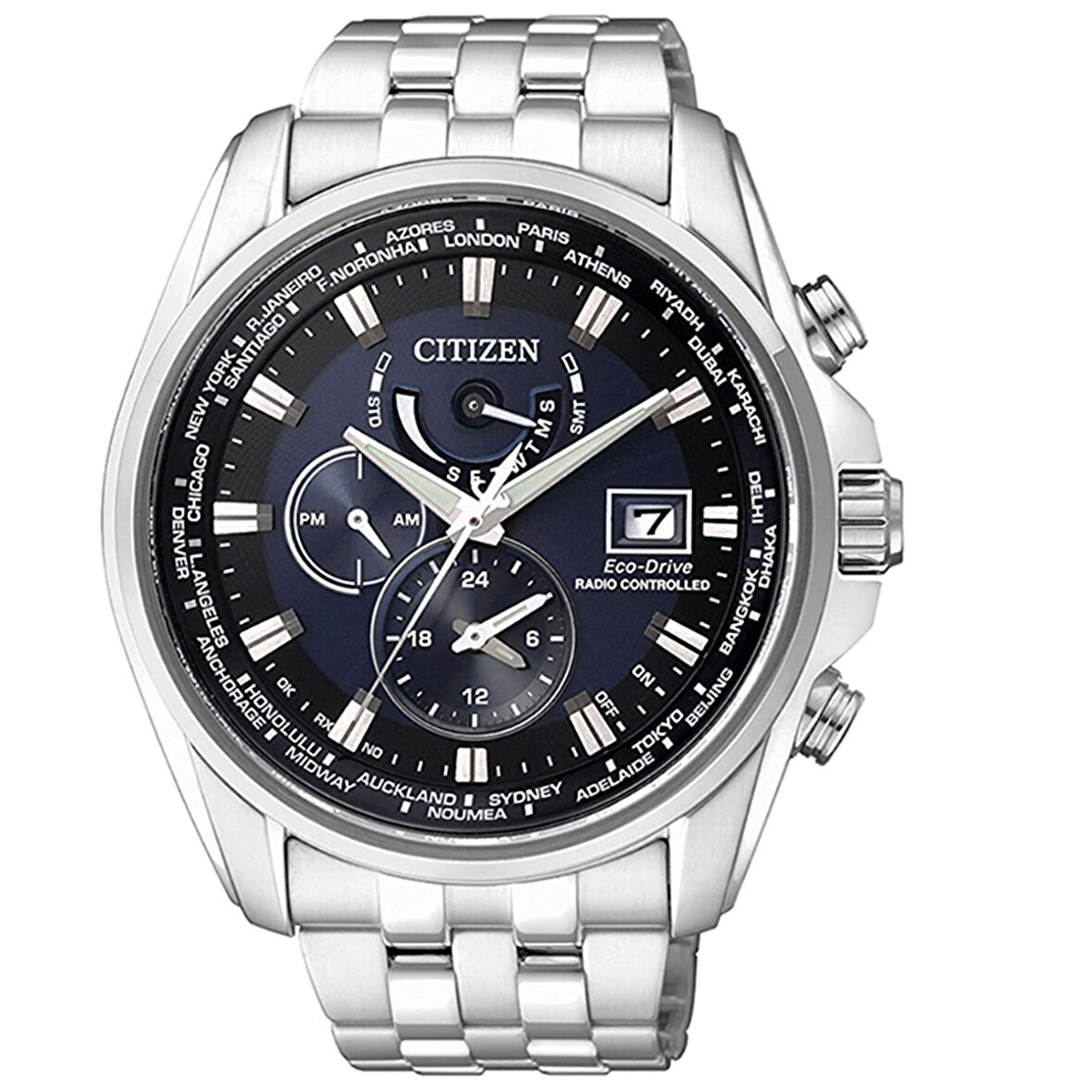 Citizen Erkek Kol Saati AT9030.55L-1