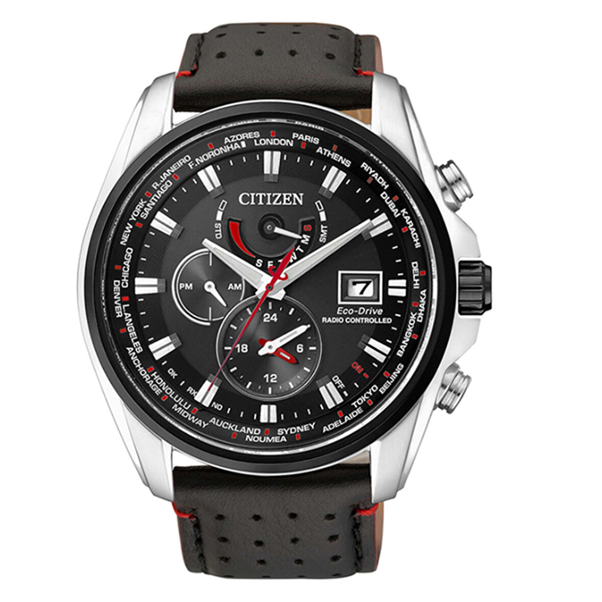 Citizen Erkek Kol Saati AT9036.08E-1